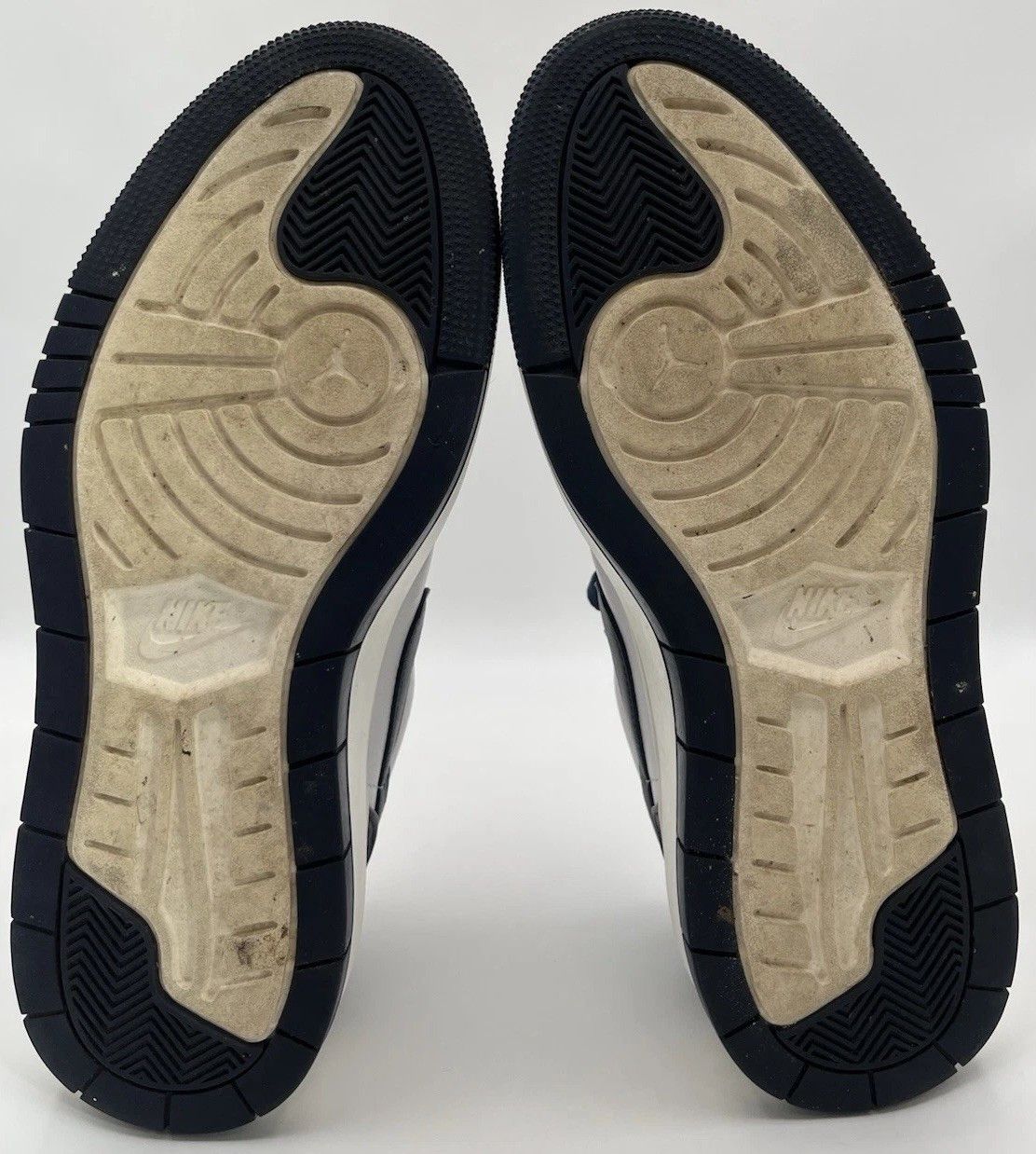 Nike Nike Air Jordan 1 Low Elevate Women’s Size 10 Midnight Navy Size US 10 / IT 40 - 9 Thumbnail