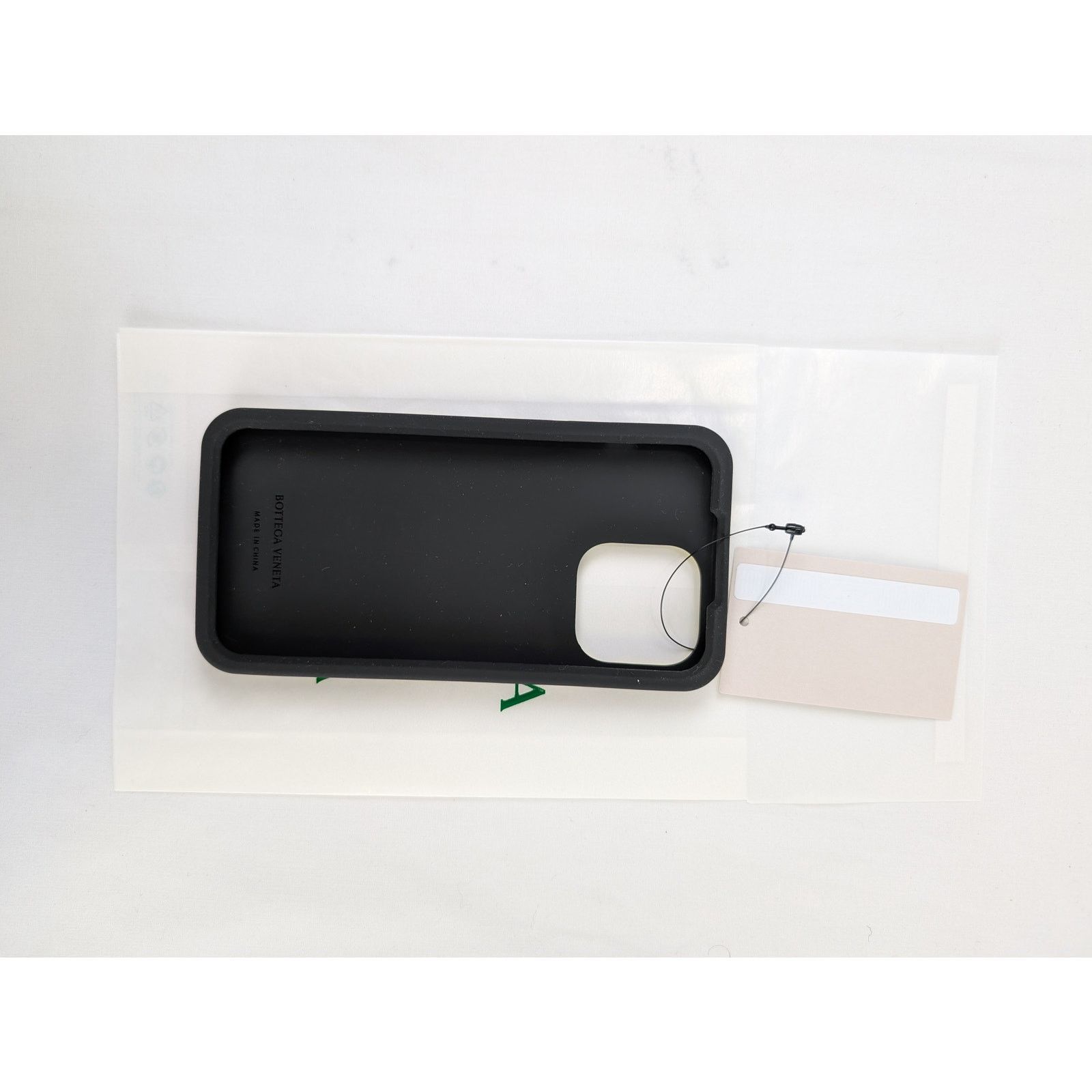 Bottega Veneta o1rshd1 Size:OS/ i Phone iPhone 14 pro Cover Case Dark Green Size ONE SIZE - 9 Thumbnail