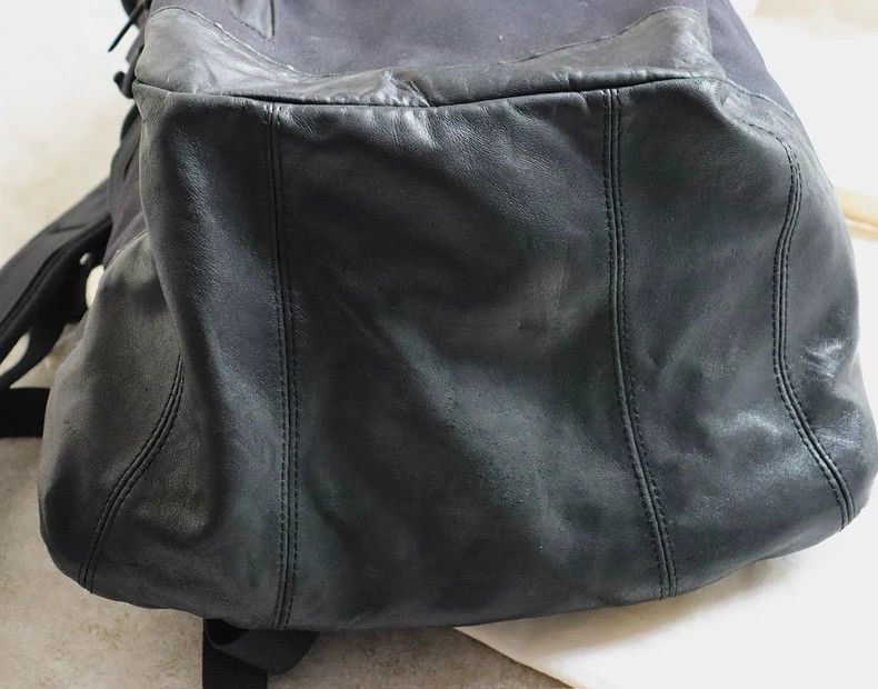 Visvim Visvim Black Cordura 20L Backpack-2506 Size ONE SIZE - 4 Thumbnail