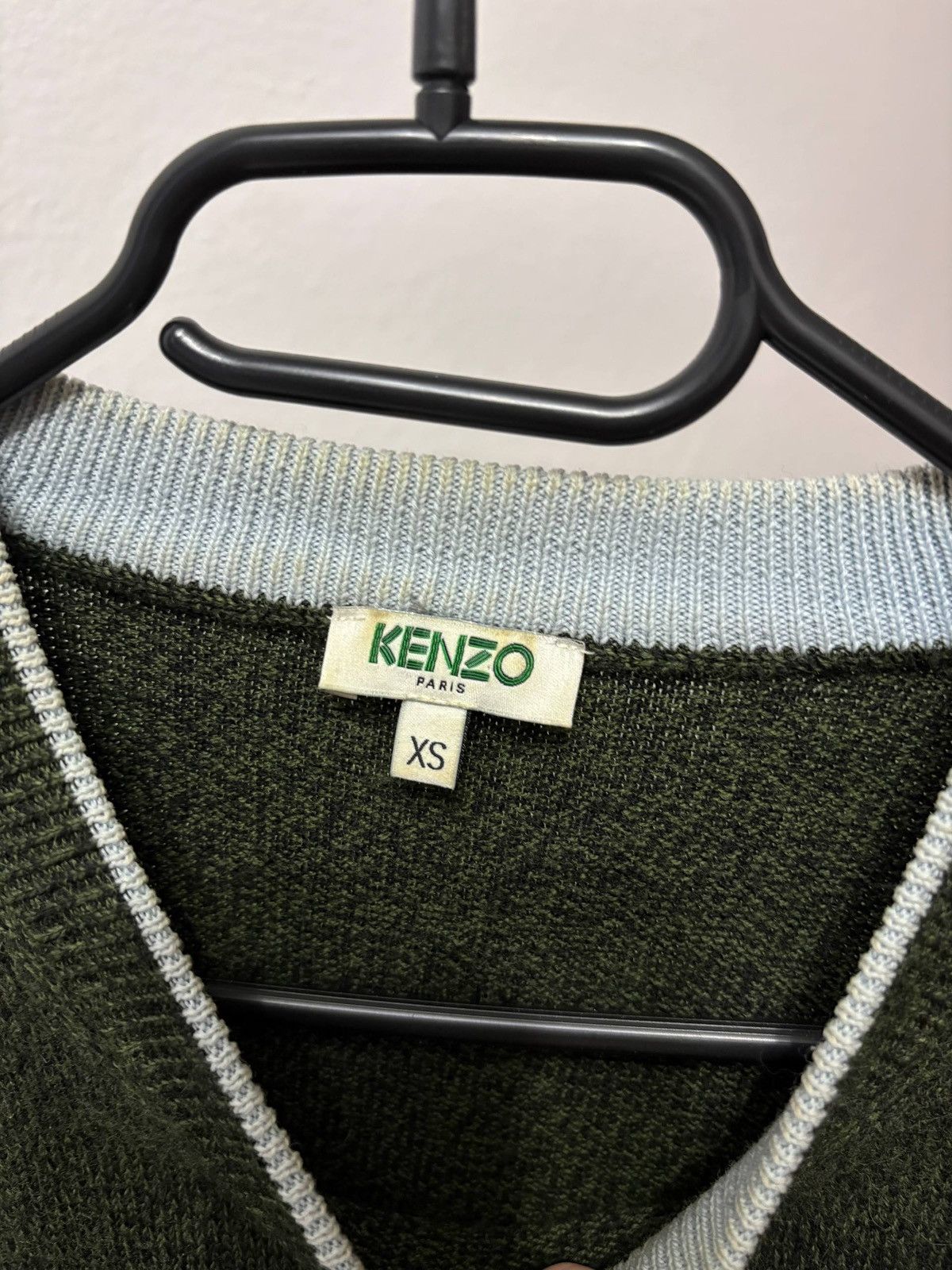 Kenzo Kenzo sweater mens Size US S / EU 44-46 / 1 - 2 Thumbnail