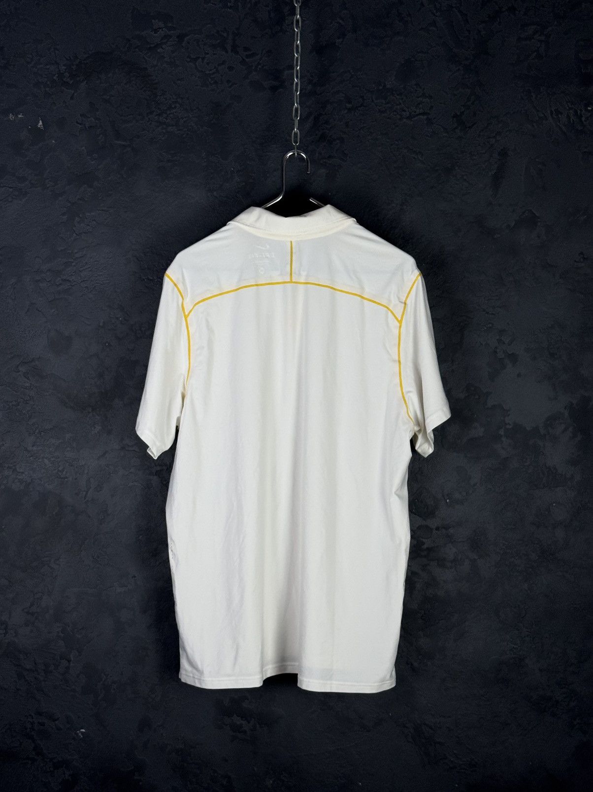 Nike Nike Roger Federer RF 2011 Australian Open Shirt Jersey XL Size US XL / EU 56 / 4 - 7 Thumbnail