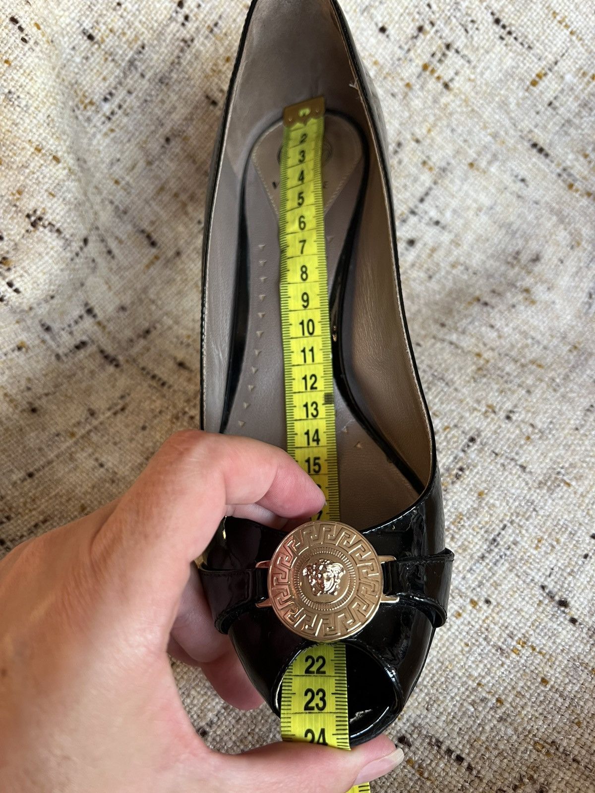 Versace Versace shoes Size US 6 / IT 36 - 19 Thumbnail