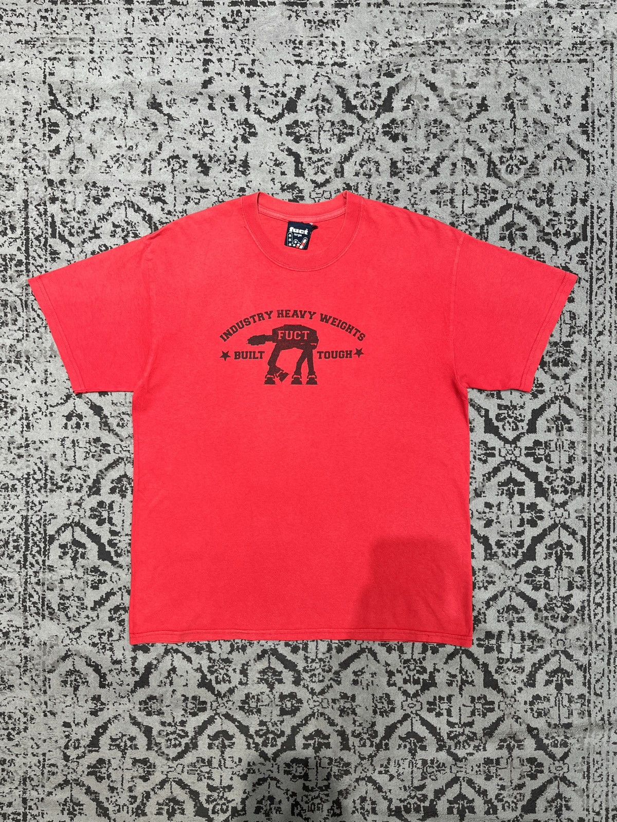 FUCT Vintage FUCT “Industry Heavy Weights” Size US L / EU 52-54 / 3 - 2 Thumbnail