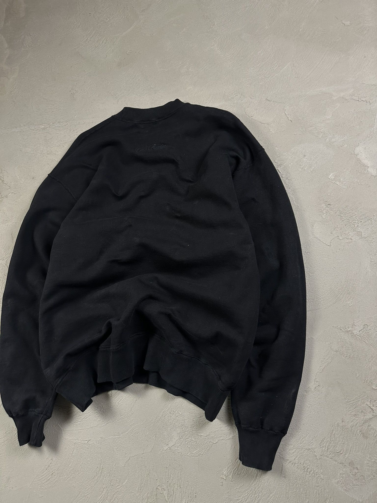 Cole Buxton Cole Buxton Boxy Basic Sweatshirt Crewneck Size US M / EU 48-50 / 2 - 11 Thumbnail