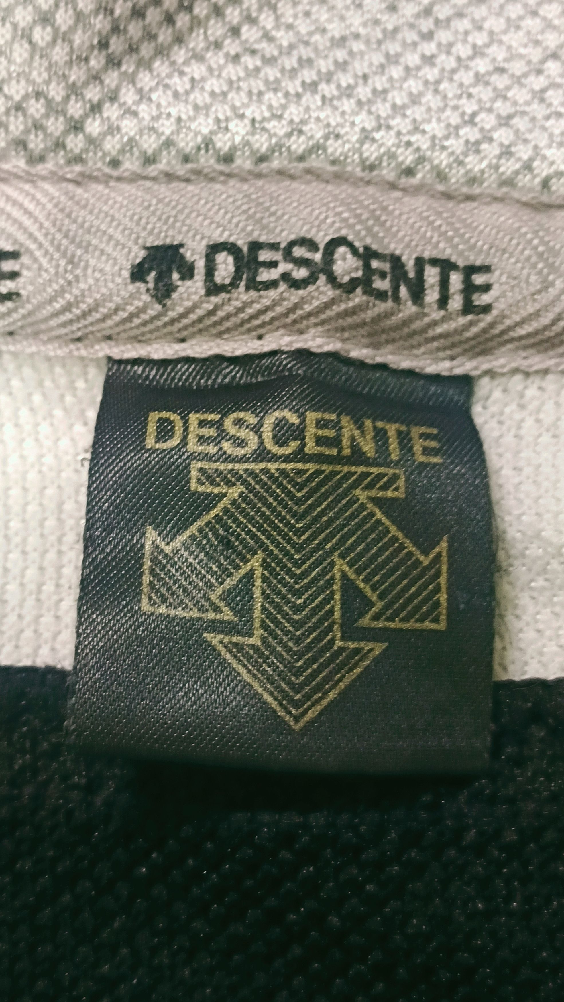 Descente Vintage Descente Half Zipper Track Jacket Size US M / EU 48-50 / 2 - 10 Thumbnail