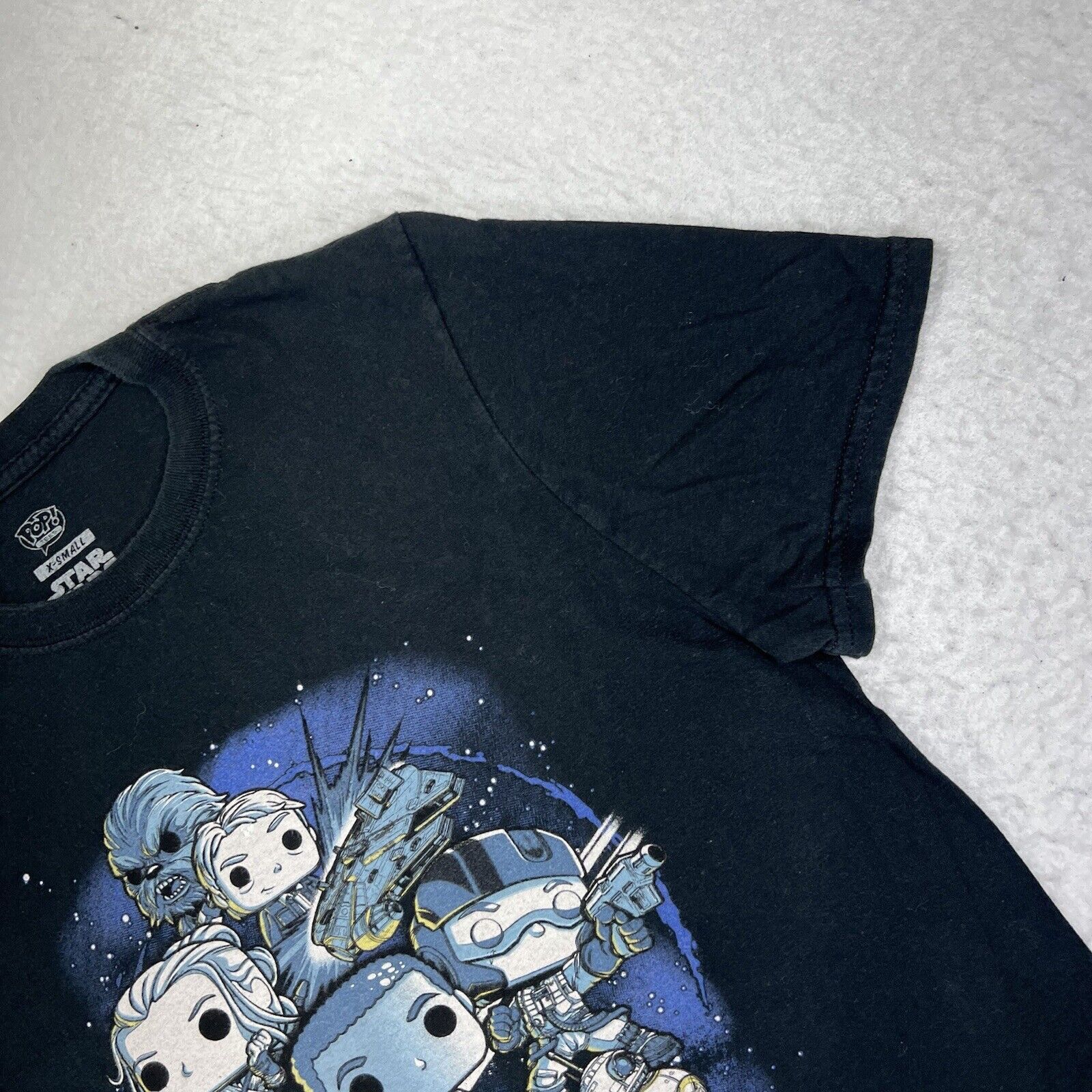 Other Funko Pop Star Wars Smugglers Bounty Short Sleeve Tee Size US XS / EU 42 / 0 - 4 Thumbnail
