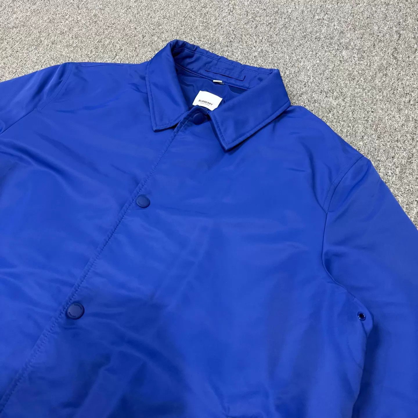 Burberry Burberry Blue Back Constellation L Jacket 99 New Size US L / EU 52-54 / 3 - 3 Thumbnail