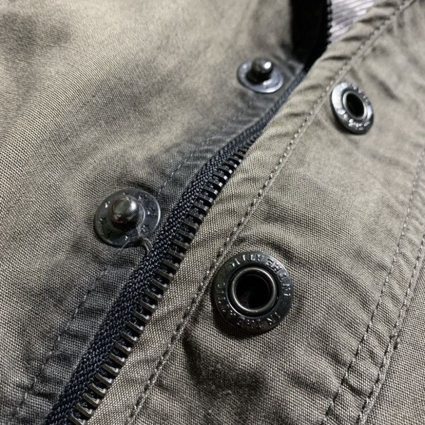 In The Attic IN THE ATTIC BONDAGE V-KEI STYLE BONO MULTI POCKET JACKET Size US M / EU 48-50 / 2 - 19 Thumbnail