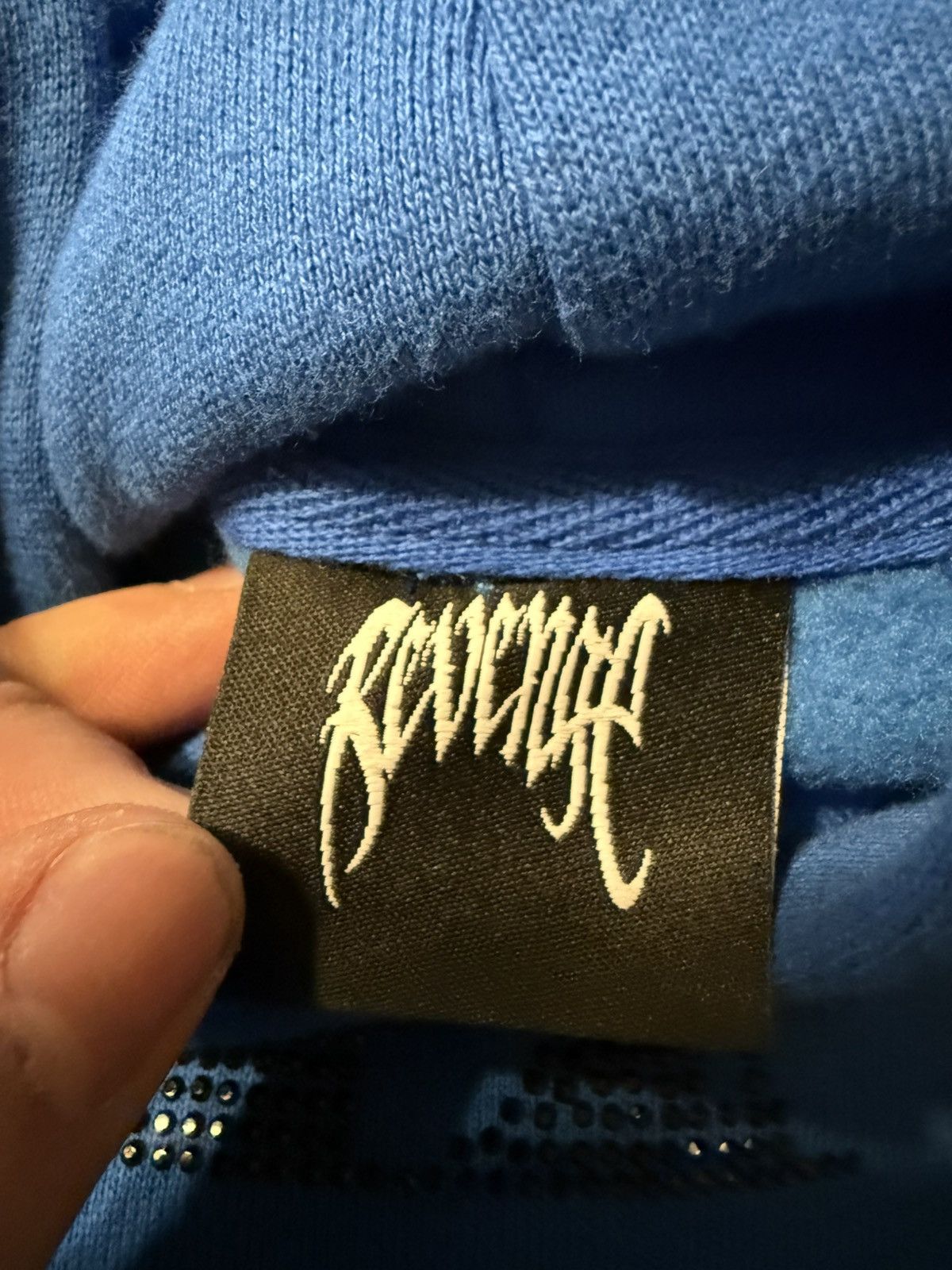 Revenge revenge encrusted Size US M / EU 48-50 / 2 - 2 Thumbnail