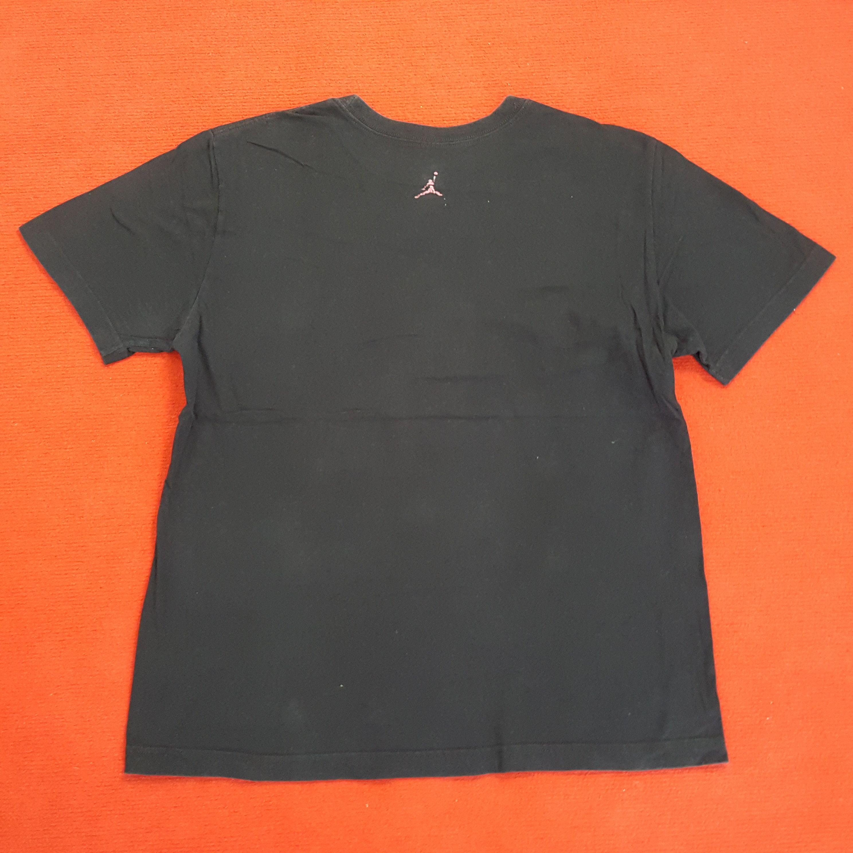Other Air Jordan Brooklyn Tshirt Size US L / EU 52-54 / 3 - 3 Thumbnail