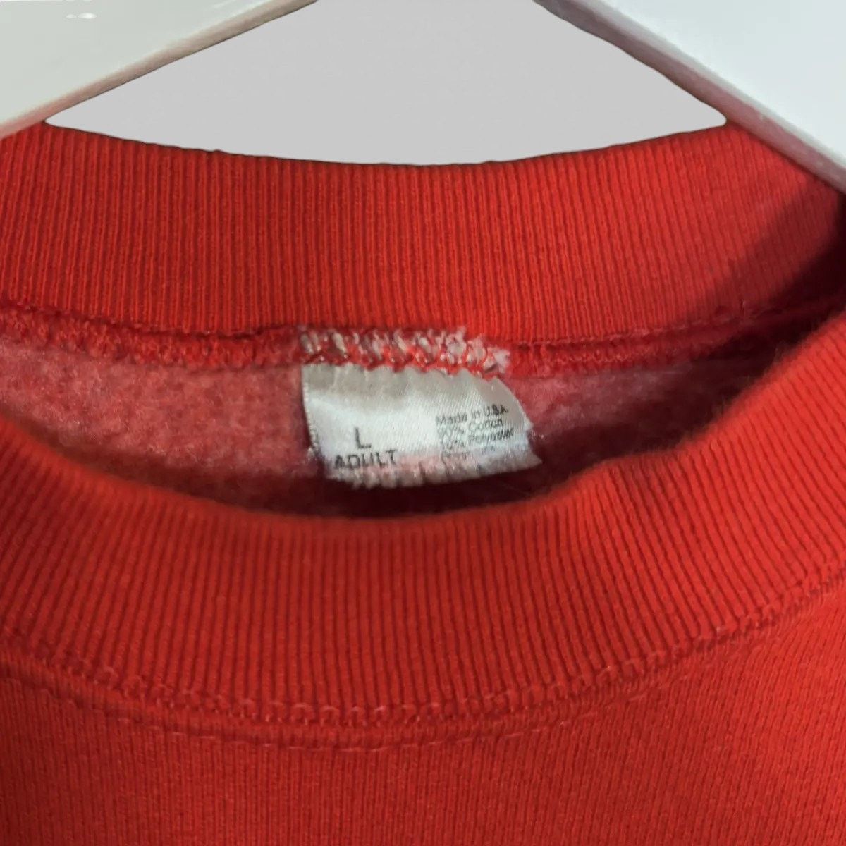 Vintage Vintage 90s Provincetown Massachusetts Crewneck Sweatshirt Size US L / EU 52-54 / 3 - 4 Thumbnail