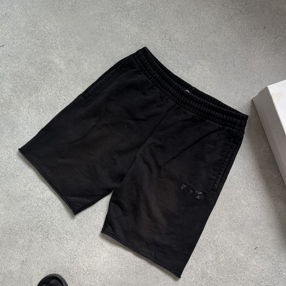 Off-White Off White Shorts Size US 32 / EU 48 - 3 Thumbnail