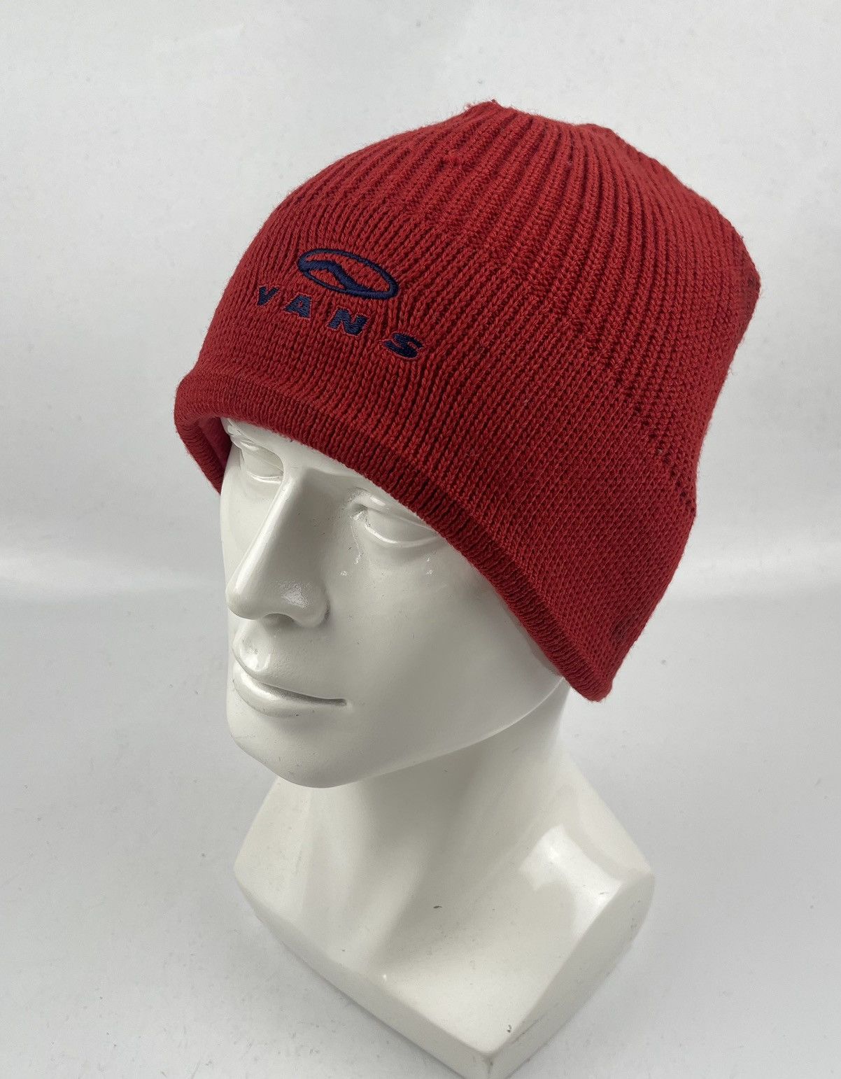 Seditionaries × Vans distressed vans beanie hat tc42 Size ONE SIZE - 1 Thumbnail