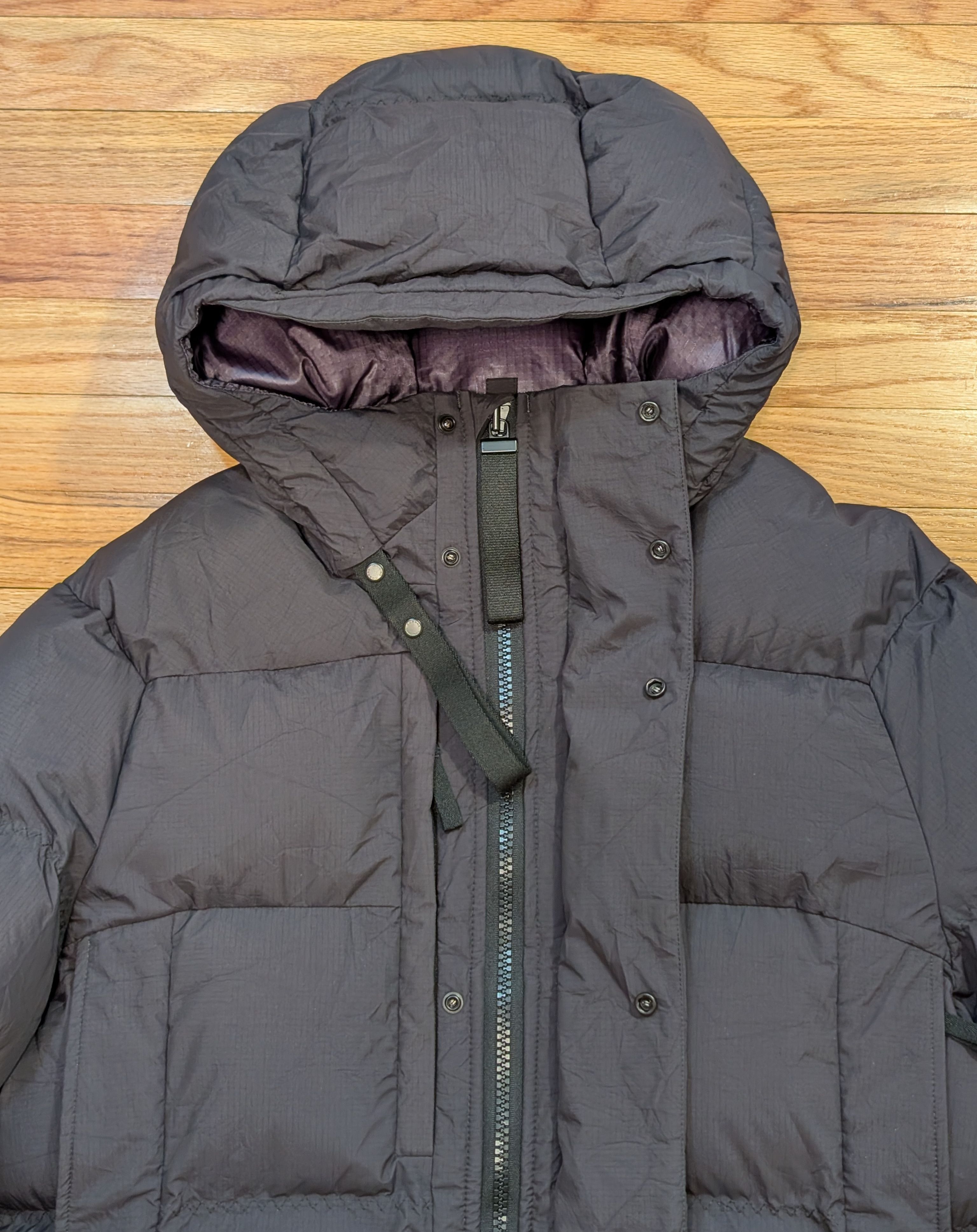 Vollebak Vollebak Titan Puffer L - Extreme Cold technical Puffer New Size US L / EU 52-54 / 3 - 7 Thumbnail