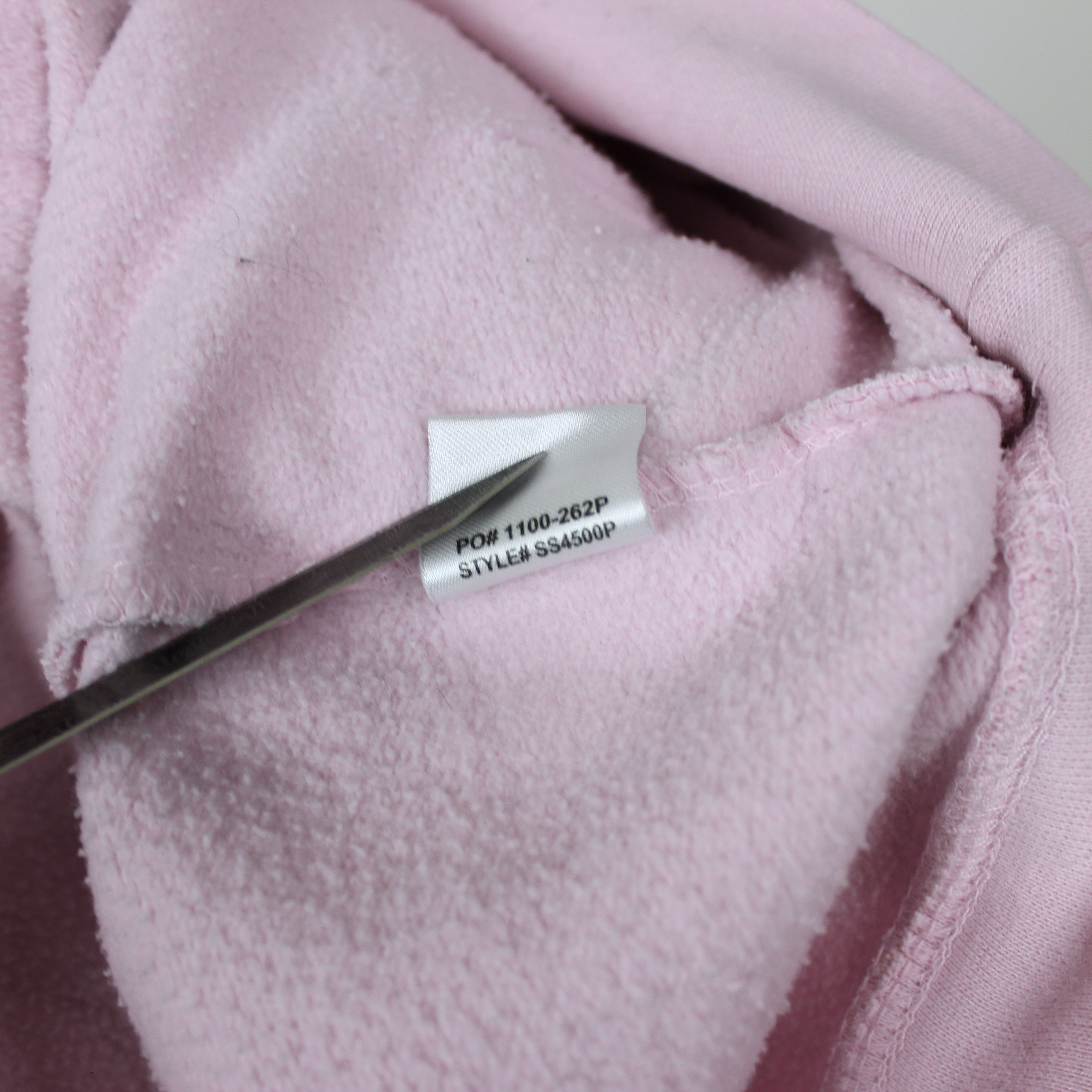 Anti Social Social Club Anti Social Club Over Thinking Hoodie S M Size US M / EU 48-50 / 2 - 5 Thumbnail