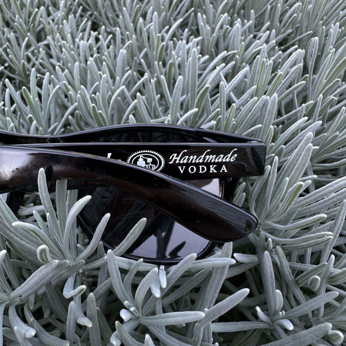 Grailed Vintage Japanese Style Tito’s Vodka Sunglasses Black Trend Size ONE SIZE - 7 Thumbnail