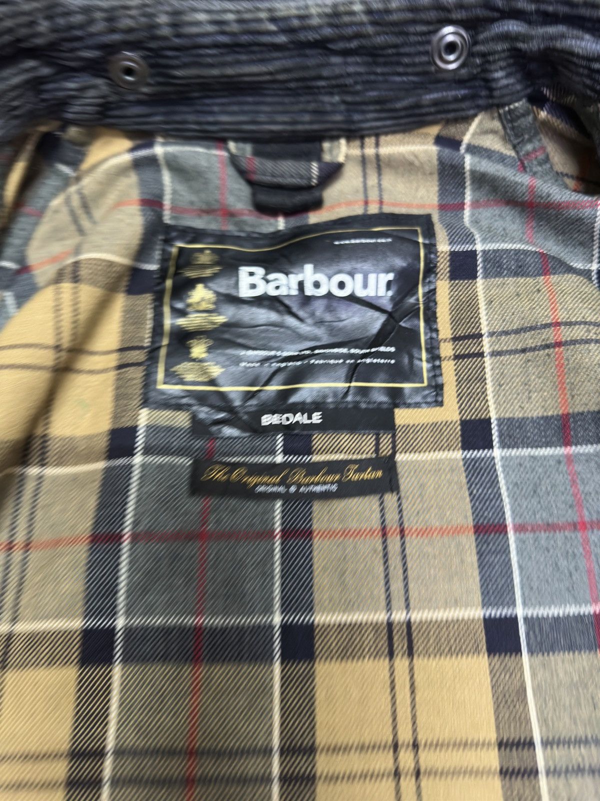 Barbour Barbour Bedale Wax Jacket Size US M / EU 48-50 / 2 - 9 Thumbnail