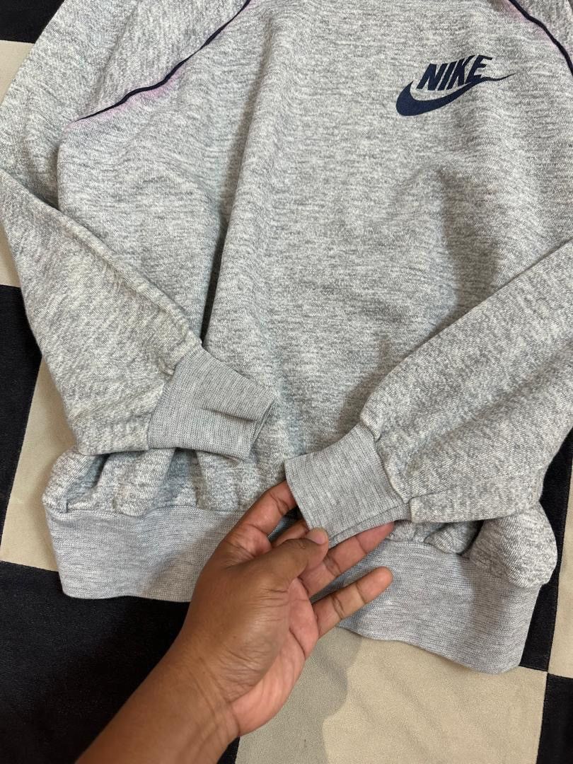 Nike × Vintage VINTAGE 80’s NIKE SWEATSHIRT Size US L / EU 52-54 / 3 - 4 Thumbnail