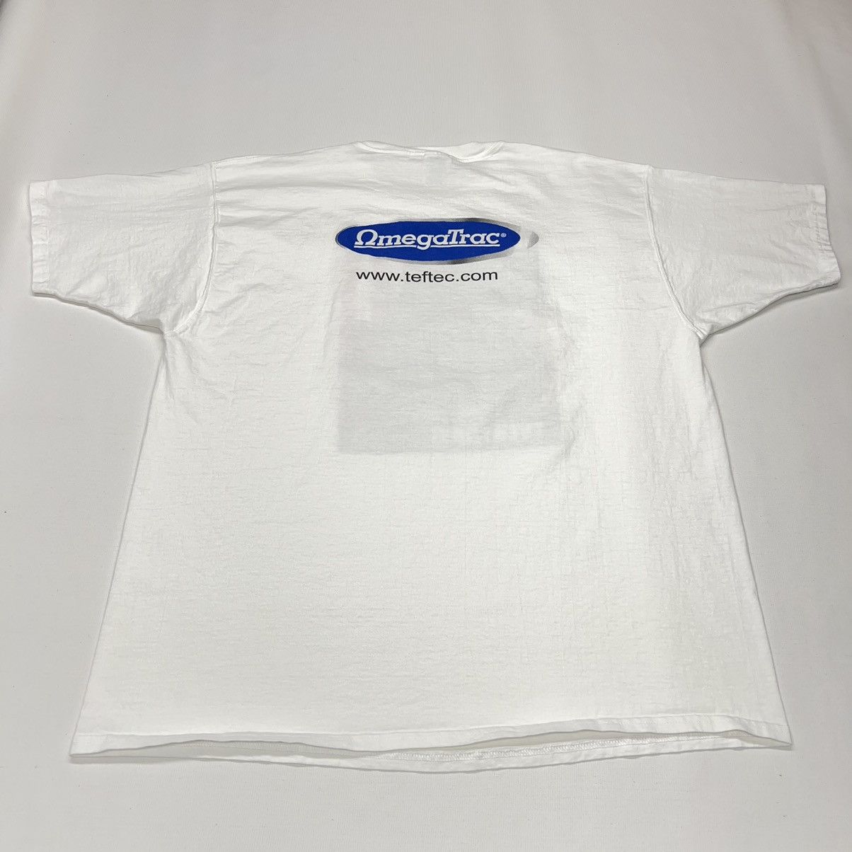 Other Omega Trac Tee Shirt Independence Day USA Flag Truck Chair Size US XXL / EU 58 / 5 - 10 Thumbnail