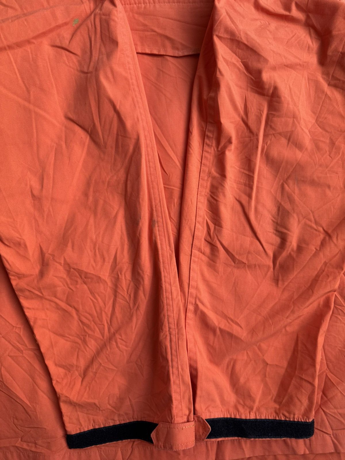 Vintage VERY RARE VINTAGE JACKET ANORAK MOUNTAINEERING SMOCK TENSON Size US XL / EU 56 / 4 - 12 Thumbnail