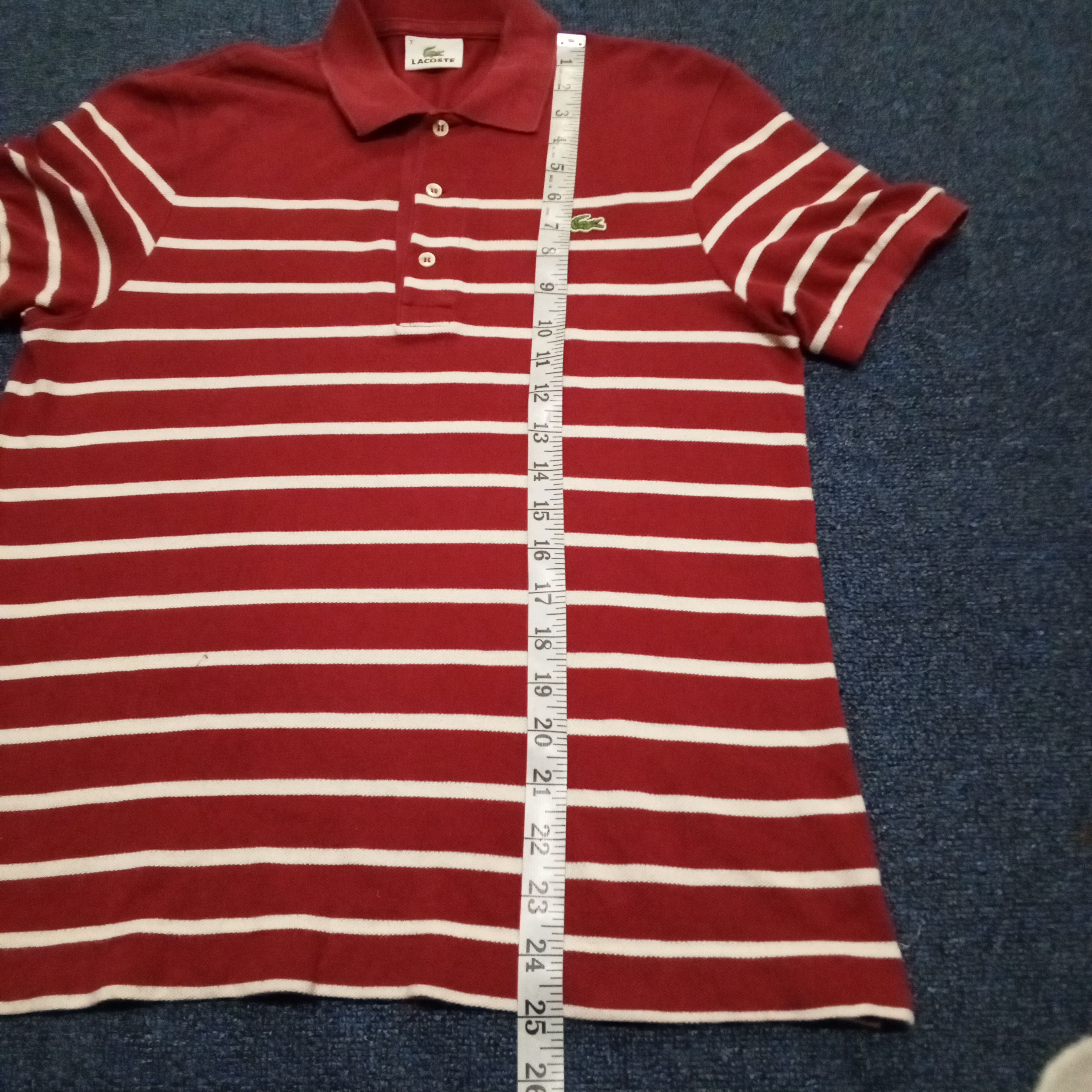 Lacoste Polo Lacoste rare color Size US S / EU 44-46 / 1 - 7 Thumbnail