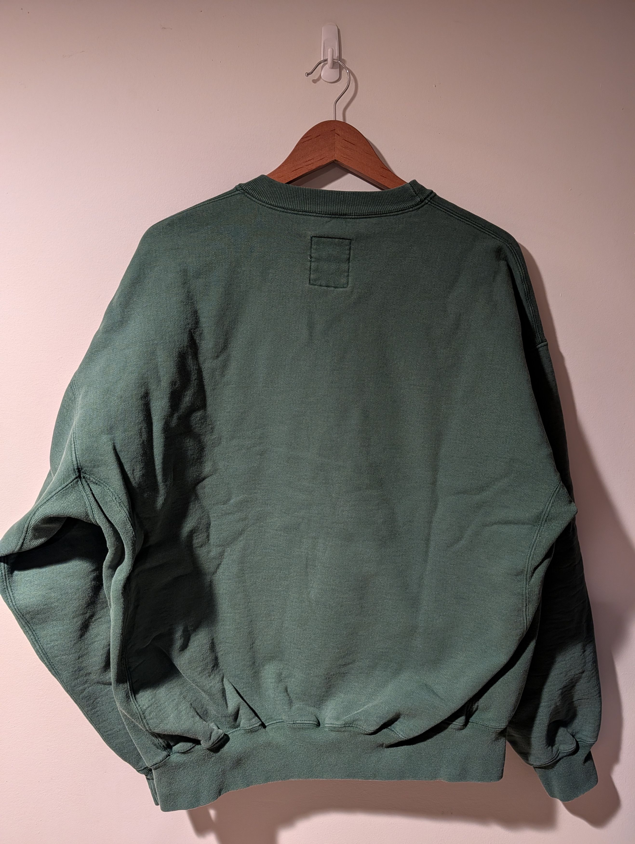 Russell Athletic Vtg Russell Athletic Irish Sweatshirt XL Pro Cotton Made USA Size US XL / EU 56 / 4 - 5 Thumbnail