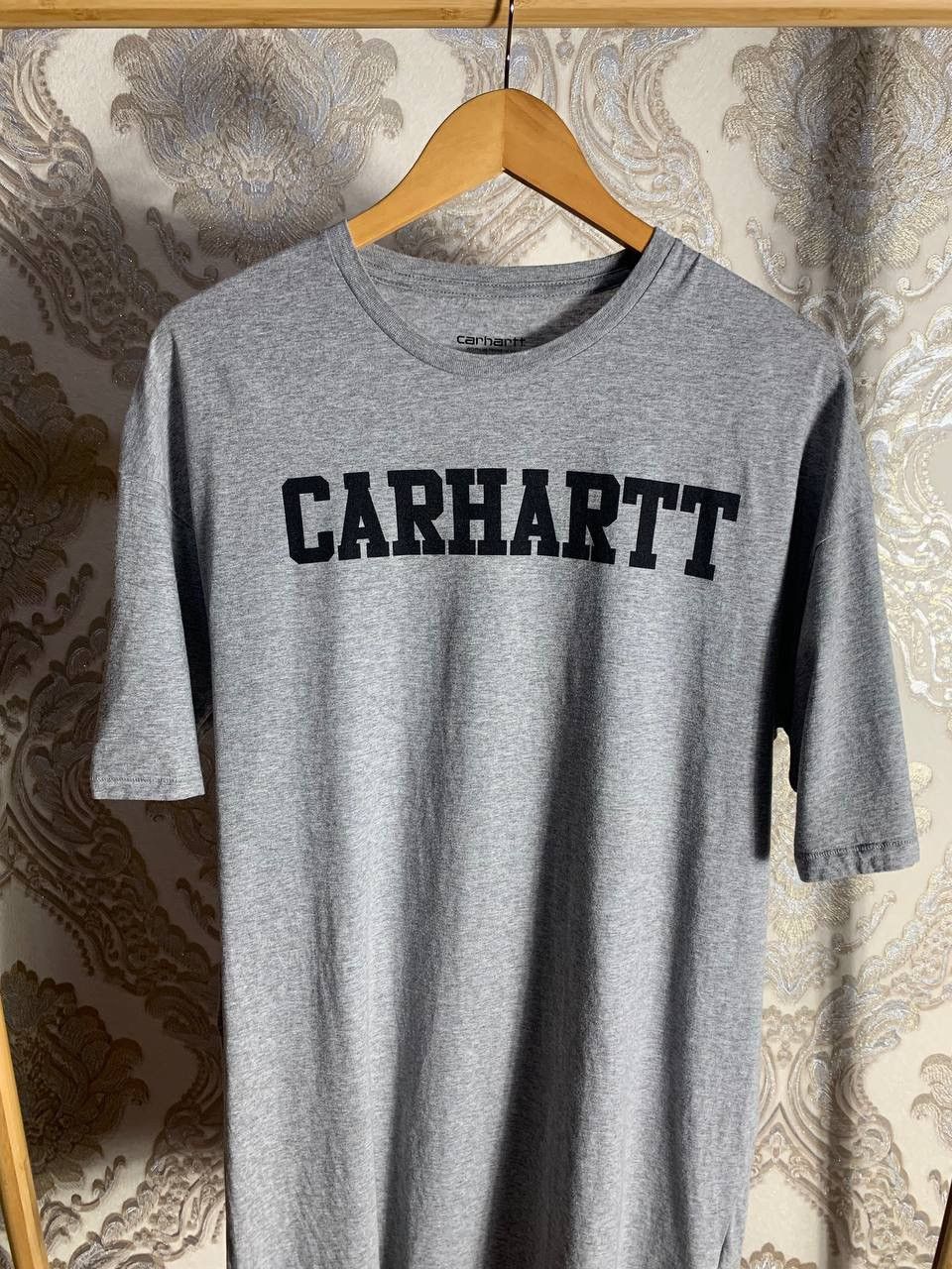 Carhartt Wip VINTAGE CARHARTT WIP OVERSIZED T-SHIRT BIG LOGO RETRO Y2K Size US S / EU 44-46 / 1 - 2 Thumbnail