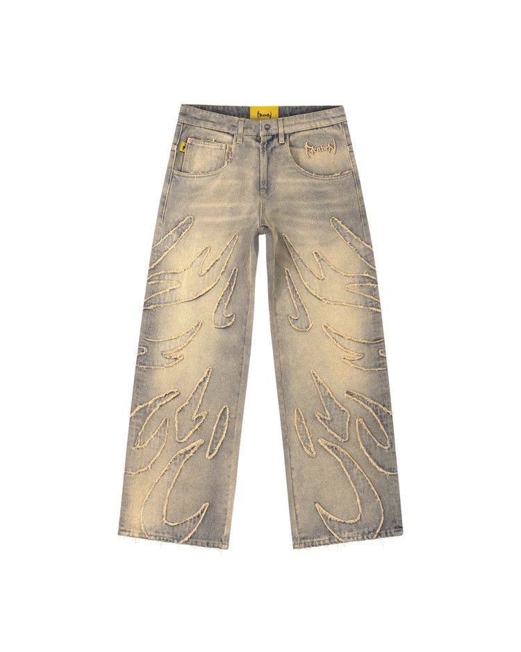 Other Reaven Distressed Essence Denim Size US 34 / EU 50 - 1 Thumbnail