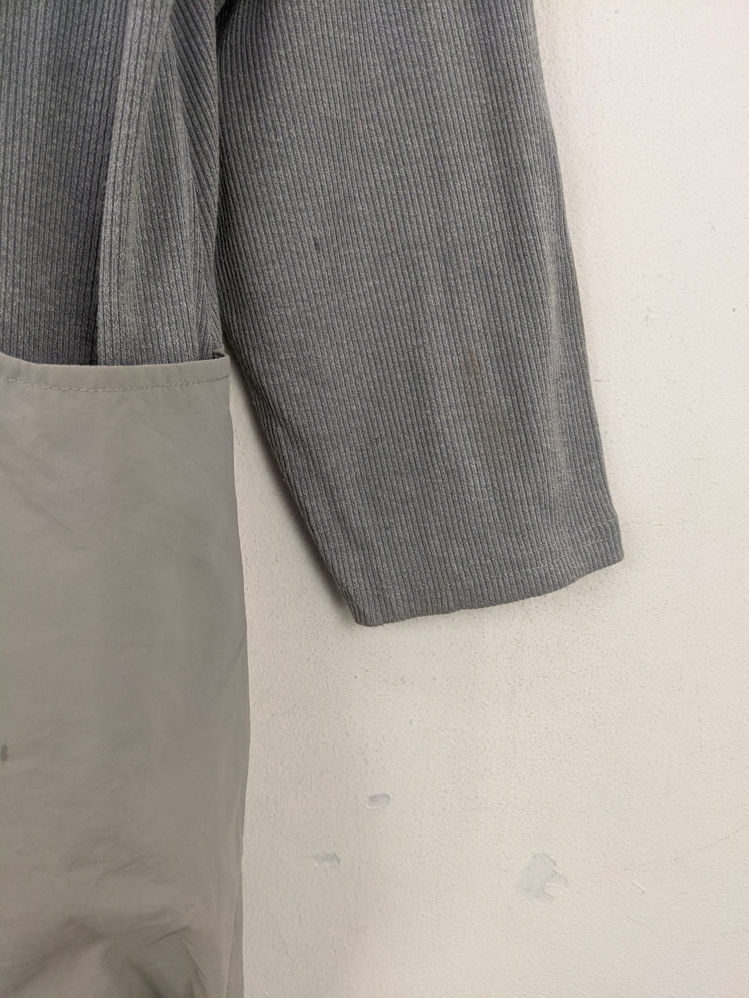Japanese Brand Japanese Brand Big Zipper Rare Design MJ0143 Size US L / EU 52-54 / 3 - 8 Thumbnail