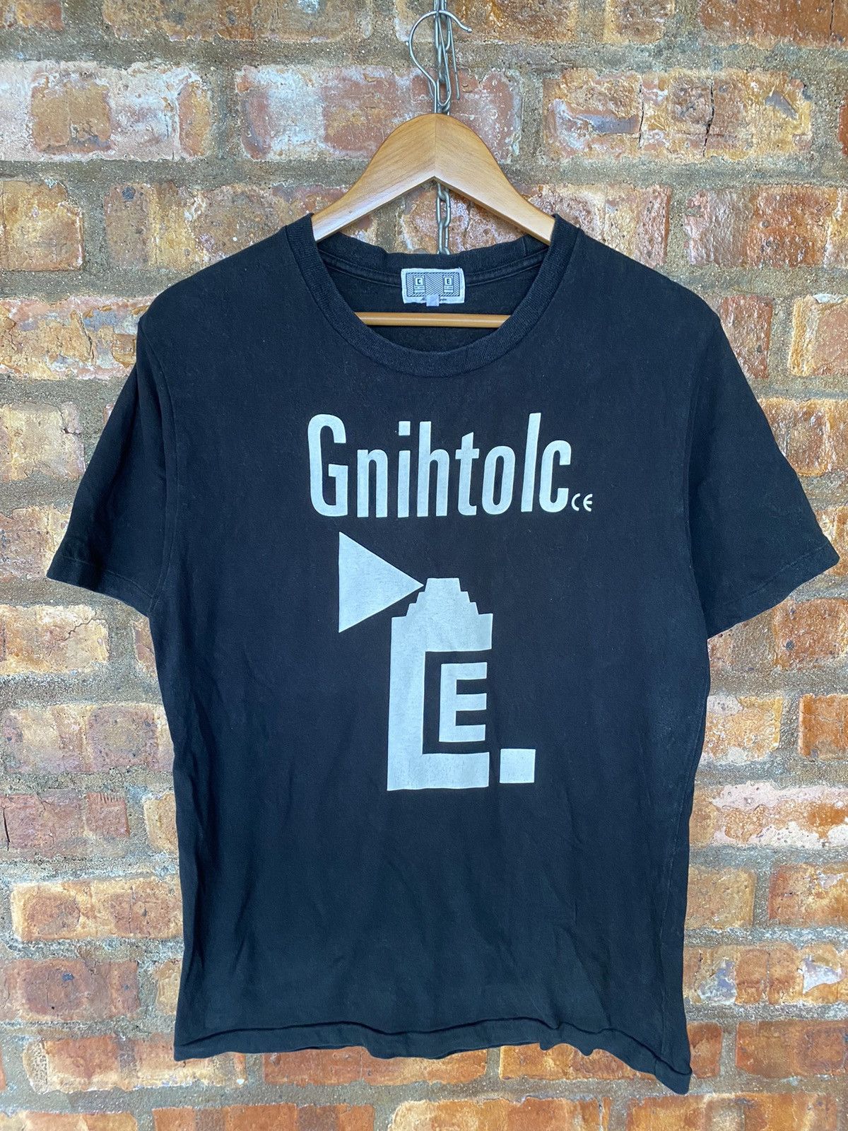 Cav Empt AW12 gnihtolc tee Size US M / EU 48-50 / 2 - 2 Thumbnail