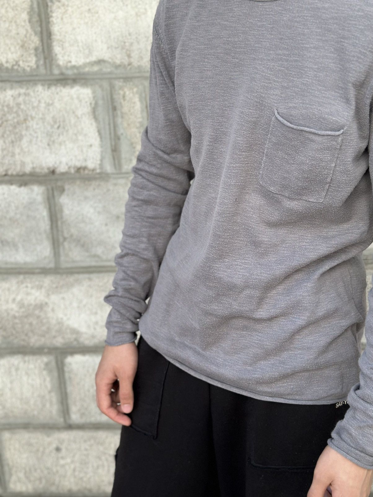 Other Vintage Long-sleeve T-shirts Japanese Style Y2K 90s USA Size US S / EU 44-46 / 1 - 6 Thumbnail