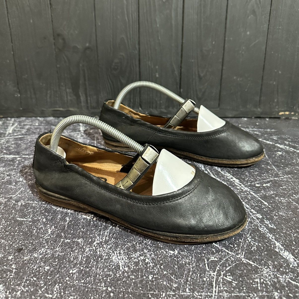 A.S.98 A.S 98 Airsteps Women’s Leather Flats 38 rick owens Style Size US 8 / IT 38 - 4 Thumbnail
