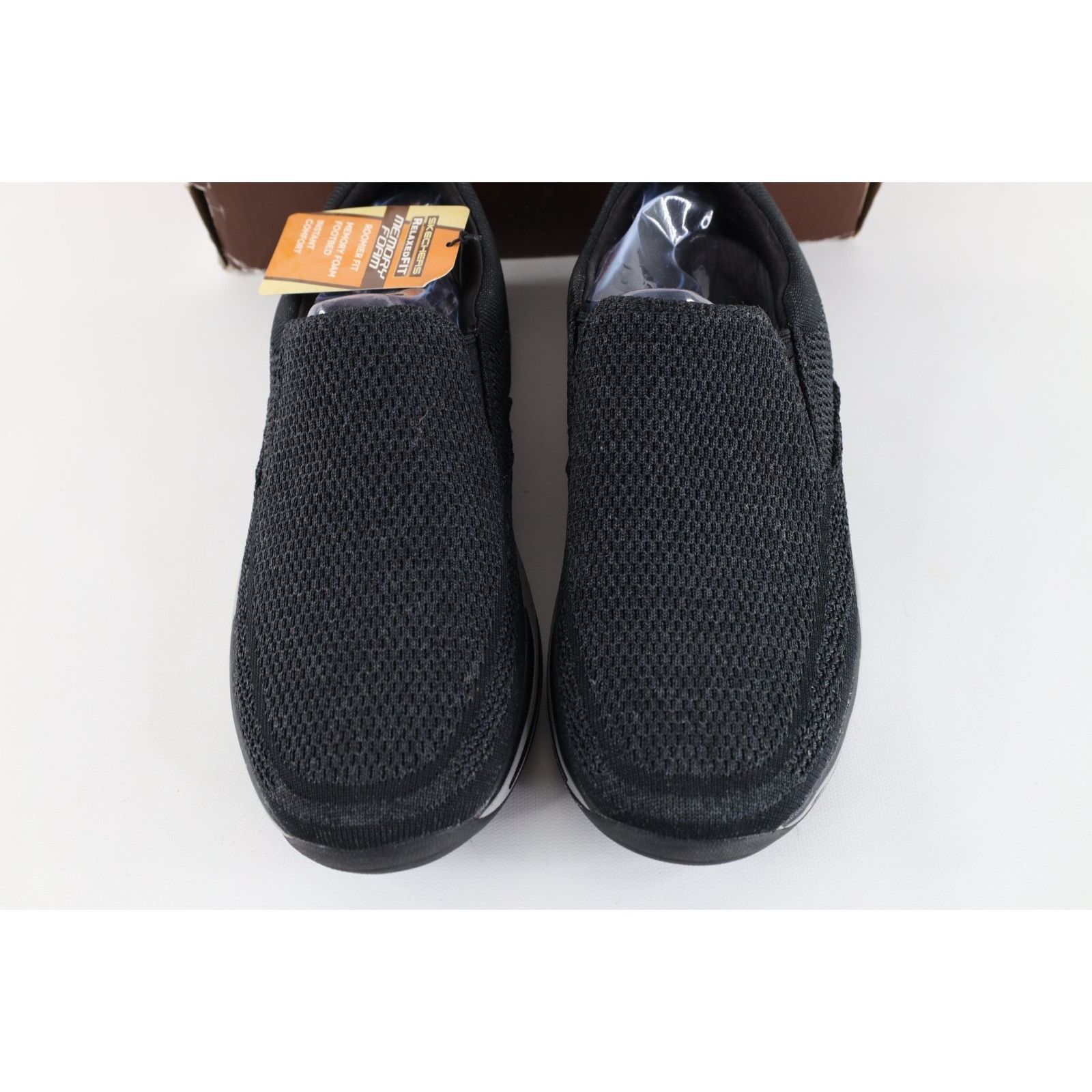 SKECHERS New Skechers Gel Infused Memory Foam Shoes Size US 10 / EU 43 - 2 Thumbnail