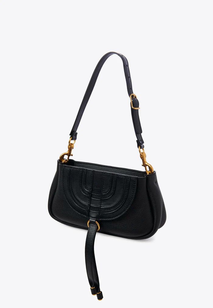 Chloe o1loc1c10425 Size: OS / Marcie Clutch Small in Black Size ONE SIZE - 2 Thumbnail