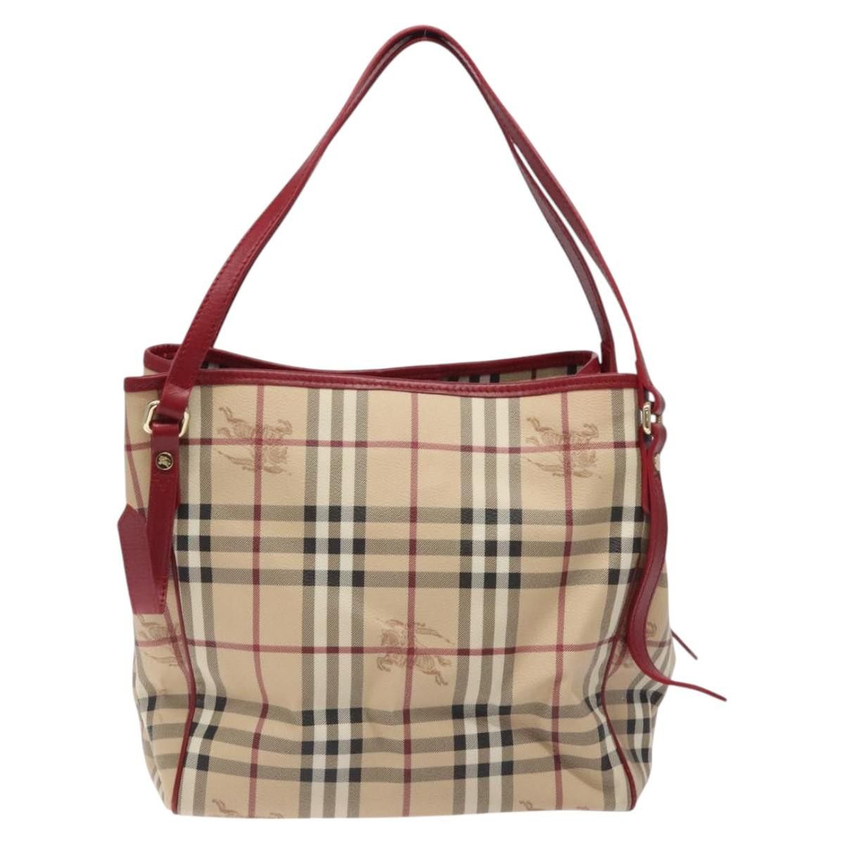 Burberry Burberry Nova Check shoulder Size ONE SIZE - 1 Thumbnail