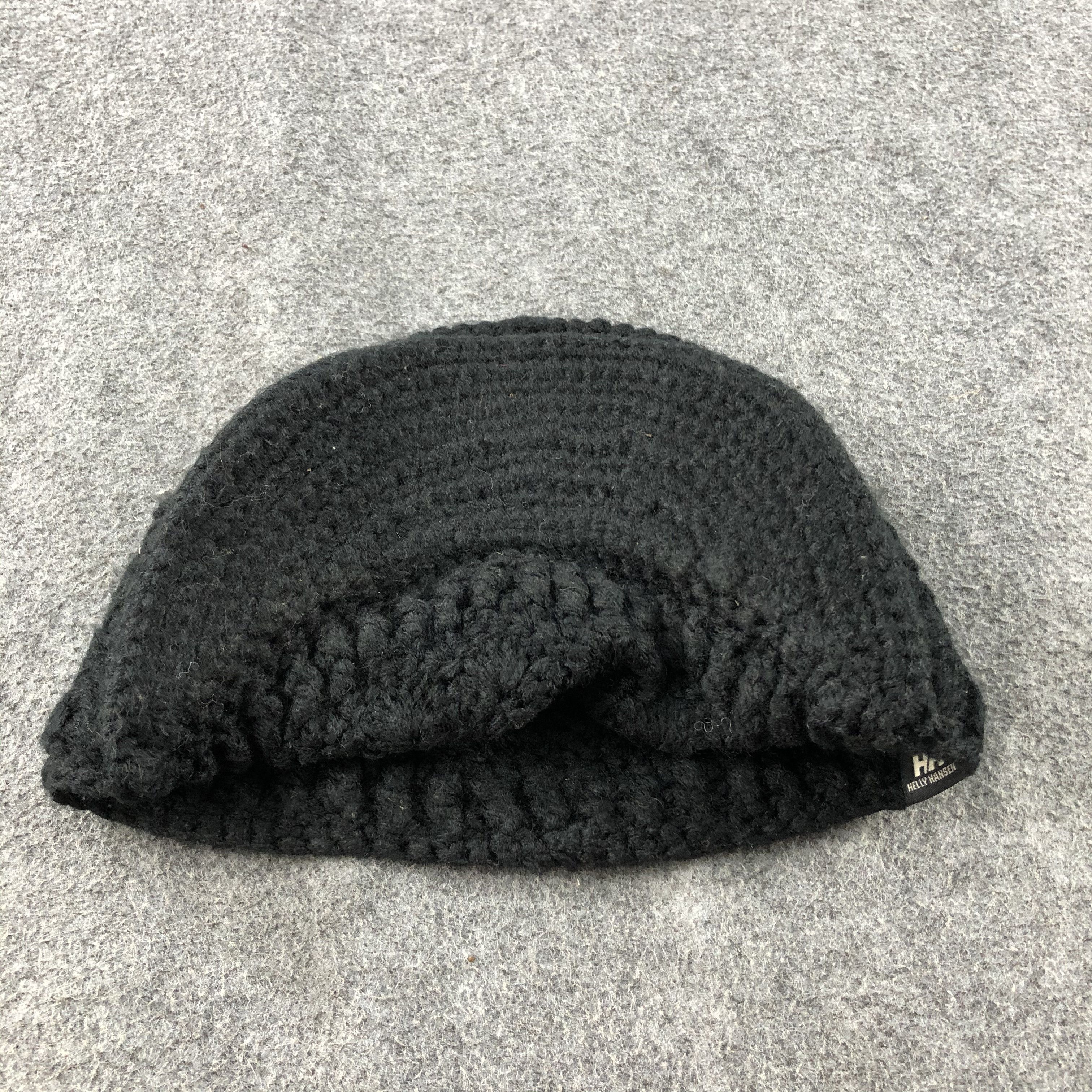 Helly Hansen Helly Hansen Beanie Snowcap Snow Hat Winter Hat B432 Size ONE SIZE - 3 Thumbnail