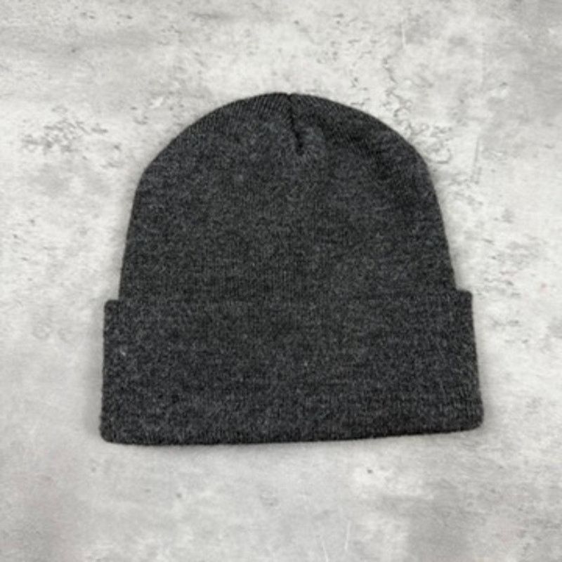 MLB × New York Yankees × Vintage Vintage New York Yankees MLB Gray Beanie Size ONE SIZE - 2 Thumbnail