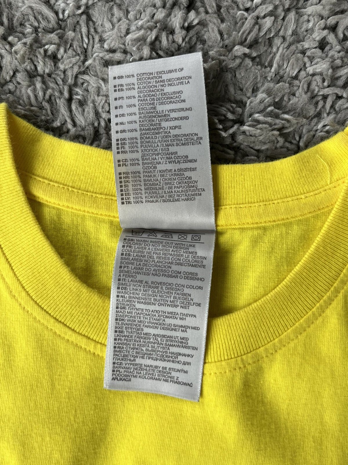 Nike Vintage Nike jersey football club Borussia Dortmund Size US M / EU 48-50 / 2 - 7 Thumbnail