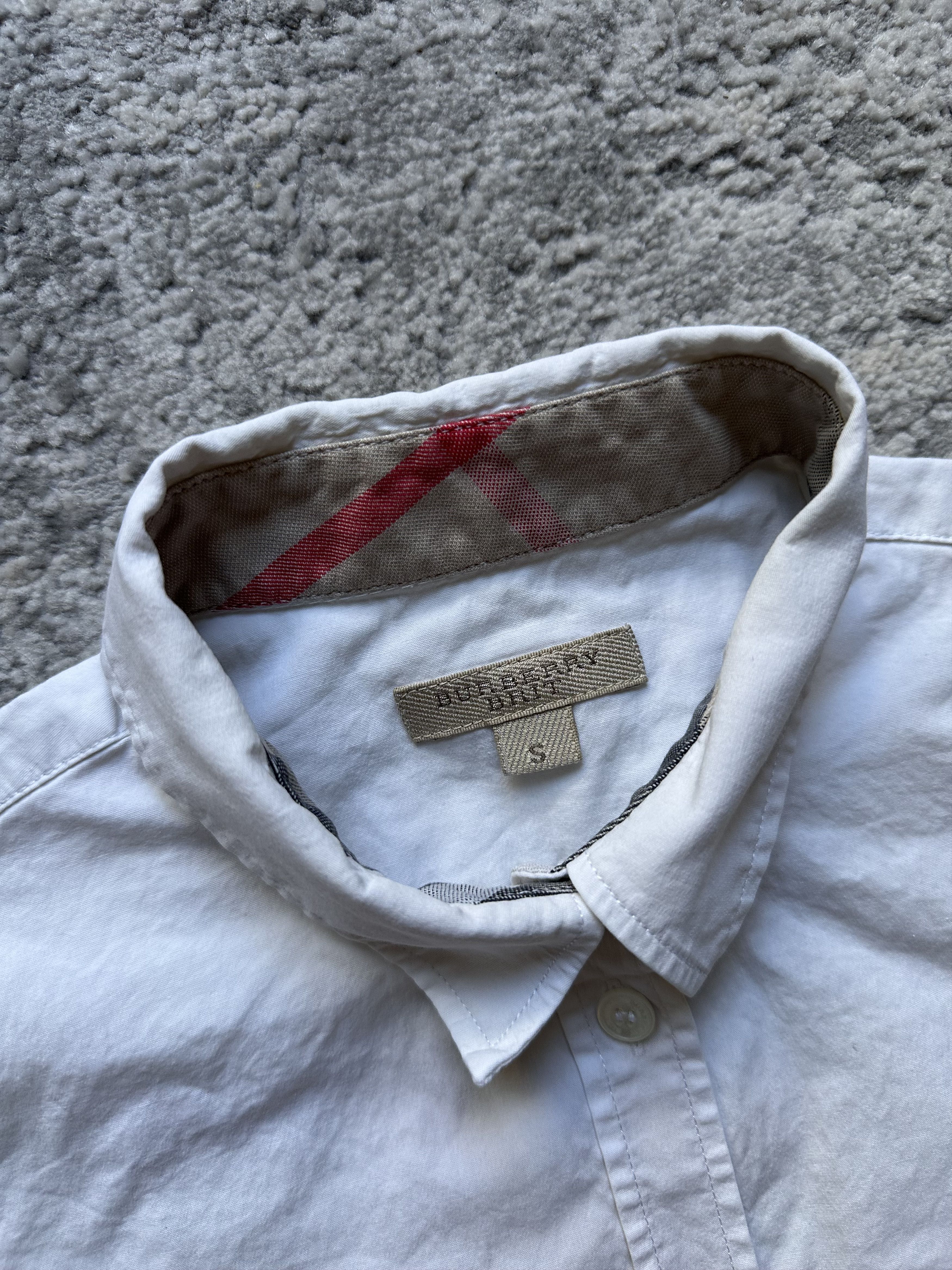Burberry Burberry shirt Size S / US 4 / IT 40 - 3 Thumbnail