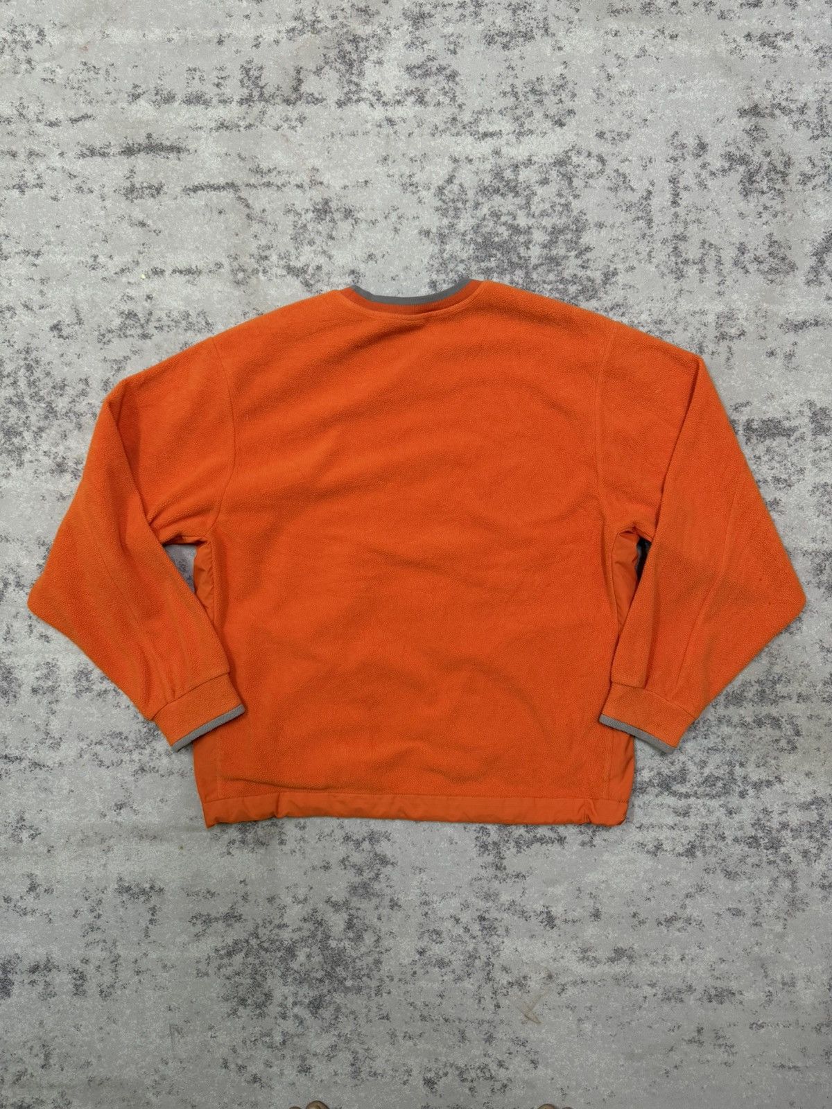 Nike Vintage Nike Swoosh Pullover Fleece Sweater Size US M / EU 48-50 / 2 - 13 Thumbnail