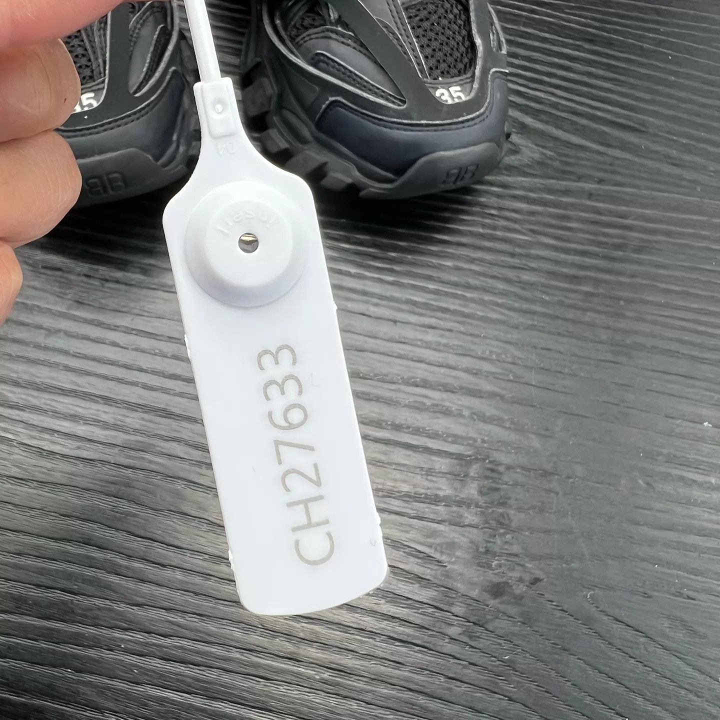 Balenciaga Balenciaga Track Black Size 35 OG Box Mint Size US 4.5 / IT 34.5 - 9 Thumbnail