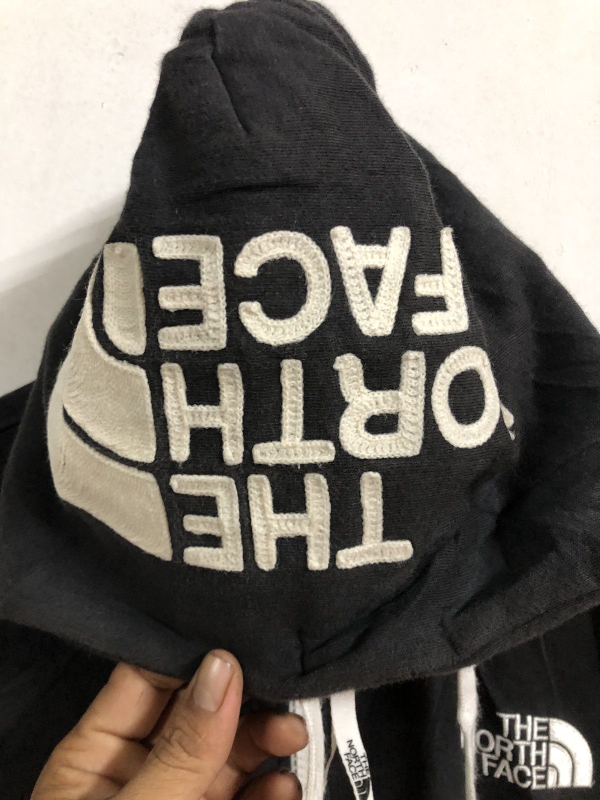 Japanese Brand Vintage Y2K The North Face Hoodie Zipper Size US L / EU 52-54 / 3 - 4 Thumbnail