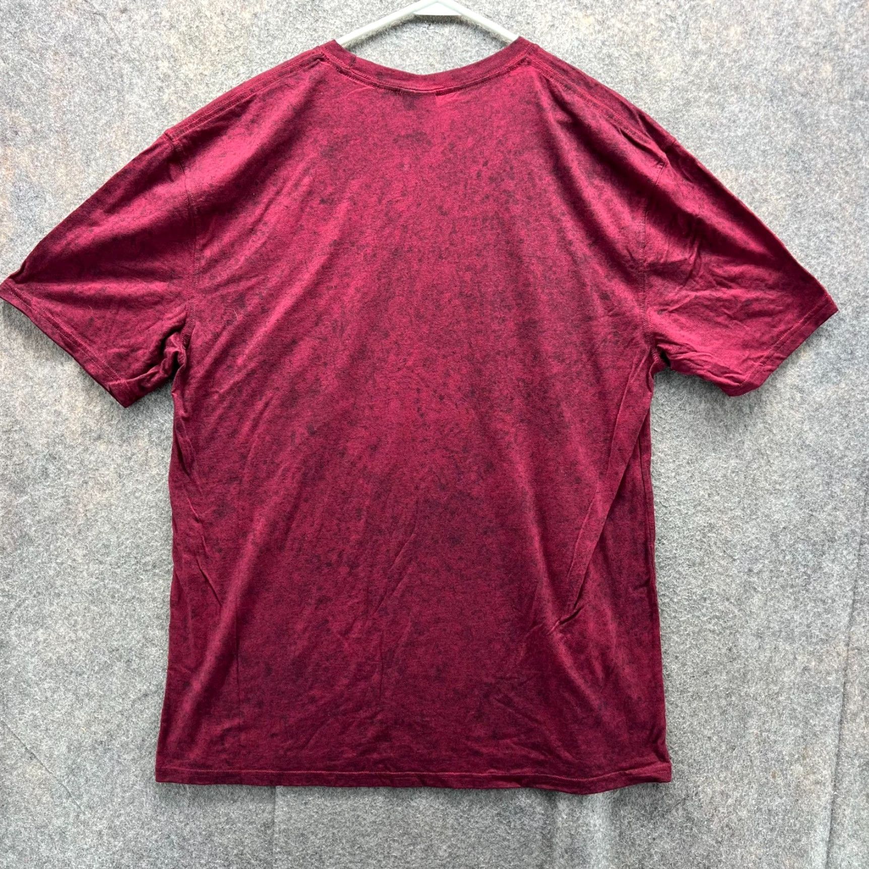 Harley Davidson Harley-Davidson Shirt Mens XL Heather Red Crewneck T-Shirt Motorcycle 2018 NEW Size US XL / EU 56 / 4 - 2 Thumbnail