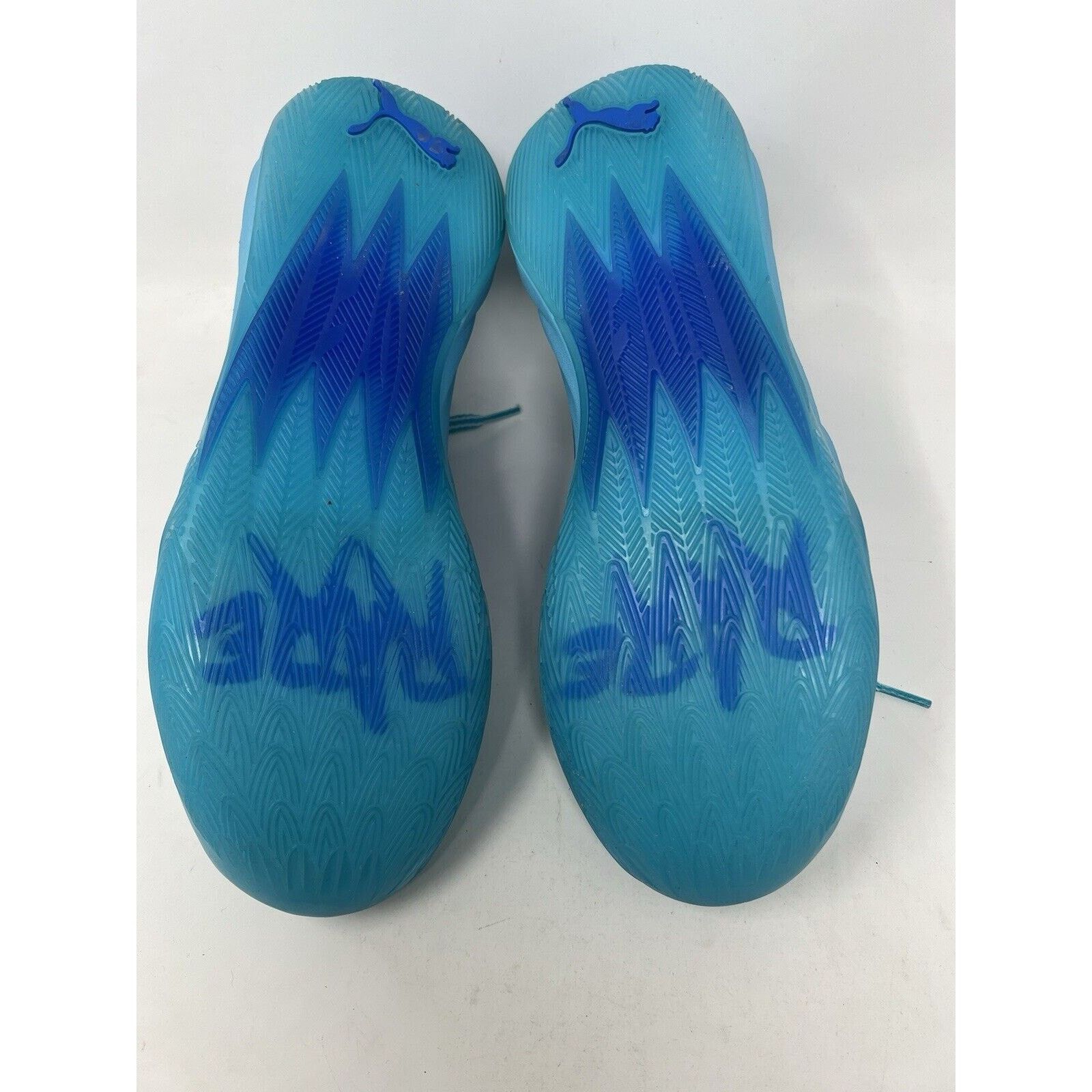 Puma Puma LaMelo Ball MB.02 Rookie The Year ROTY Blue Mens 10.5 Size US 10.5 / EU 43-44 - 8 Thumbnail