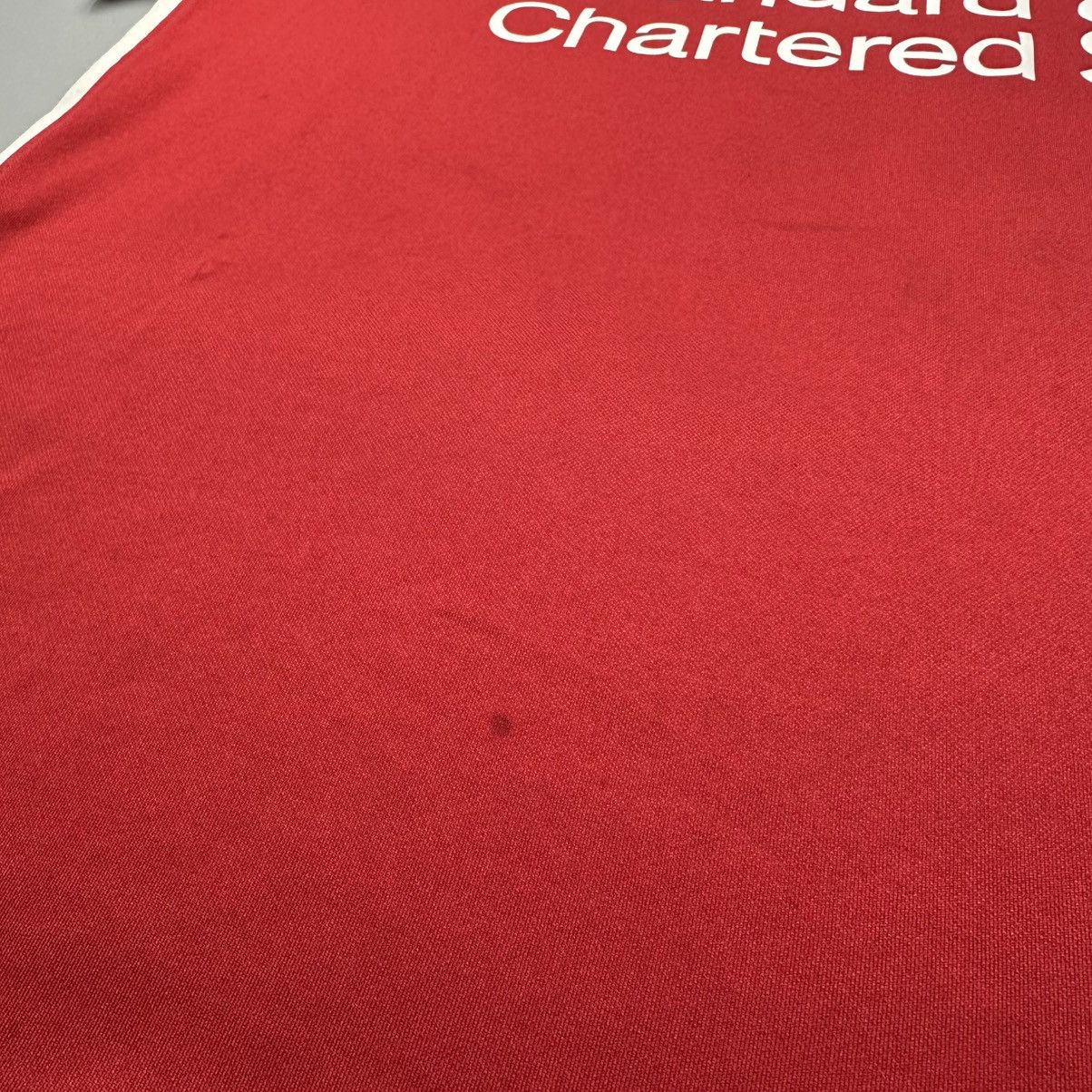 Vintage LIVERPOOL NIKE 2020/2021 FOOTBALL HOME JERSEY #20 DIOGO JOTA Size US L / EU 52-54 / 3 - 8 Thumbnail
