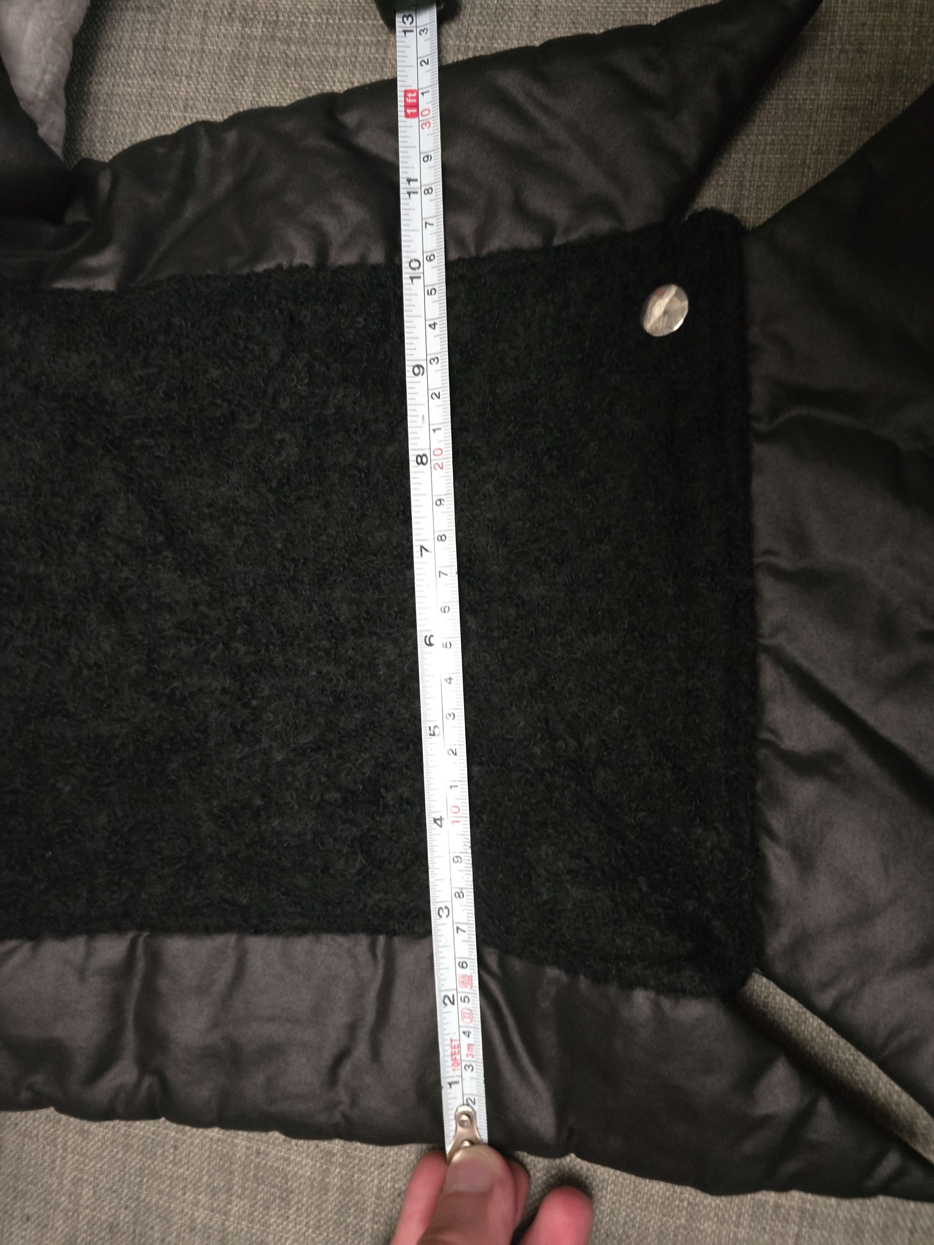 chloma Chloma Junya Suzuki Black Futuristic scarf Size ONE SIZE - 6 Thumbnail