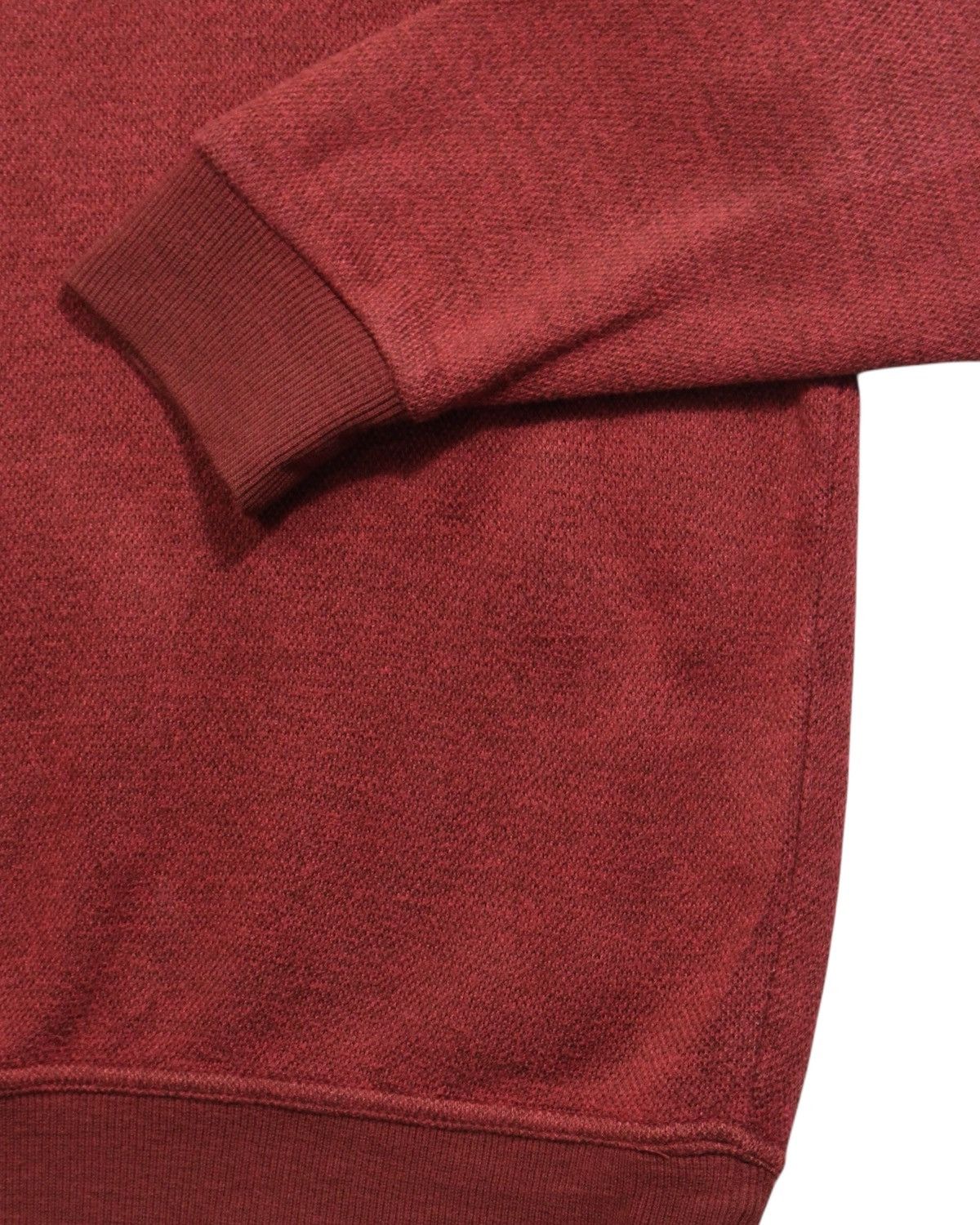Kansai Yamamoto 2000S KANSAI YAMAMOTO UP TO YOU HENLEY SWEATER Size US L / EU 52-54 / 3 - 4 Thumbnail
