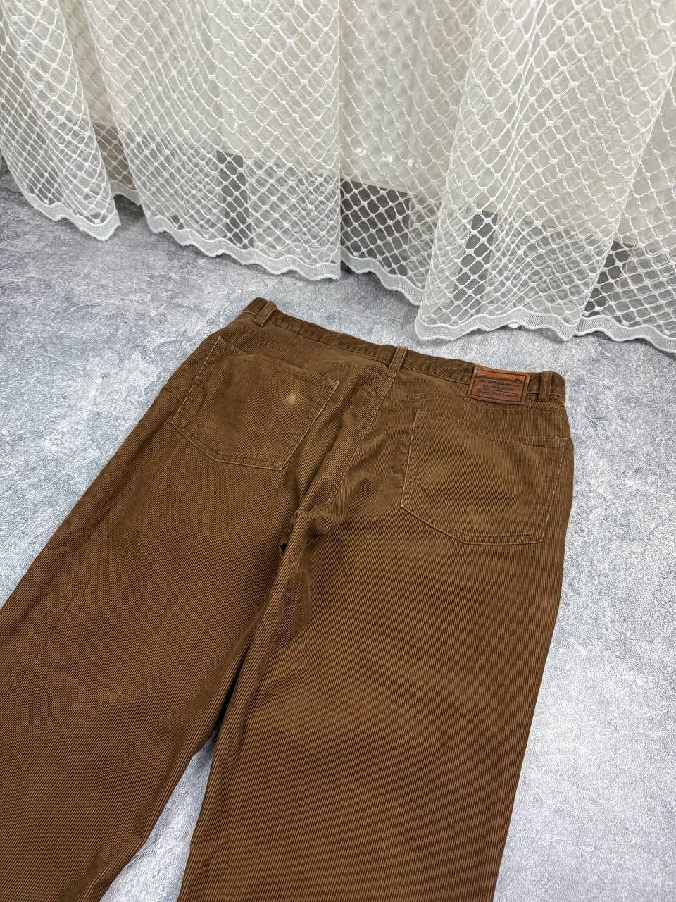 Japanese Brand Vintage Men’s Polo Ralph Lauren Velvet Pants Size US 34 / EU 50 - 8 Thumbnail