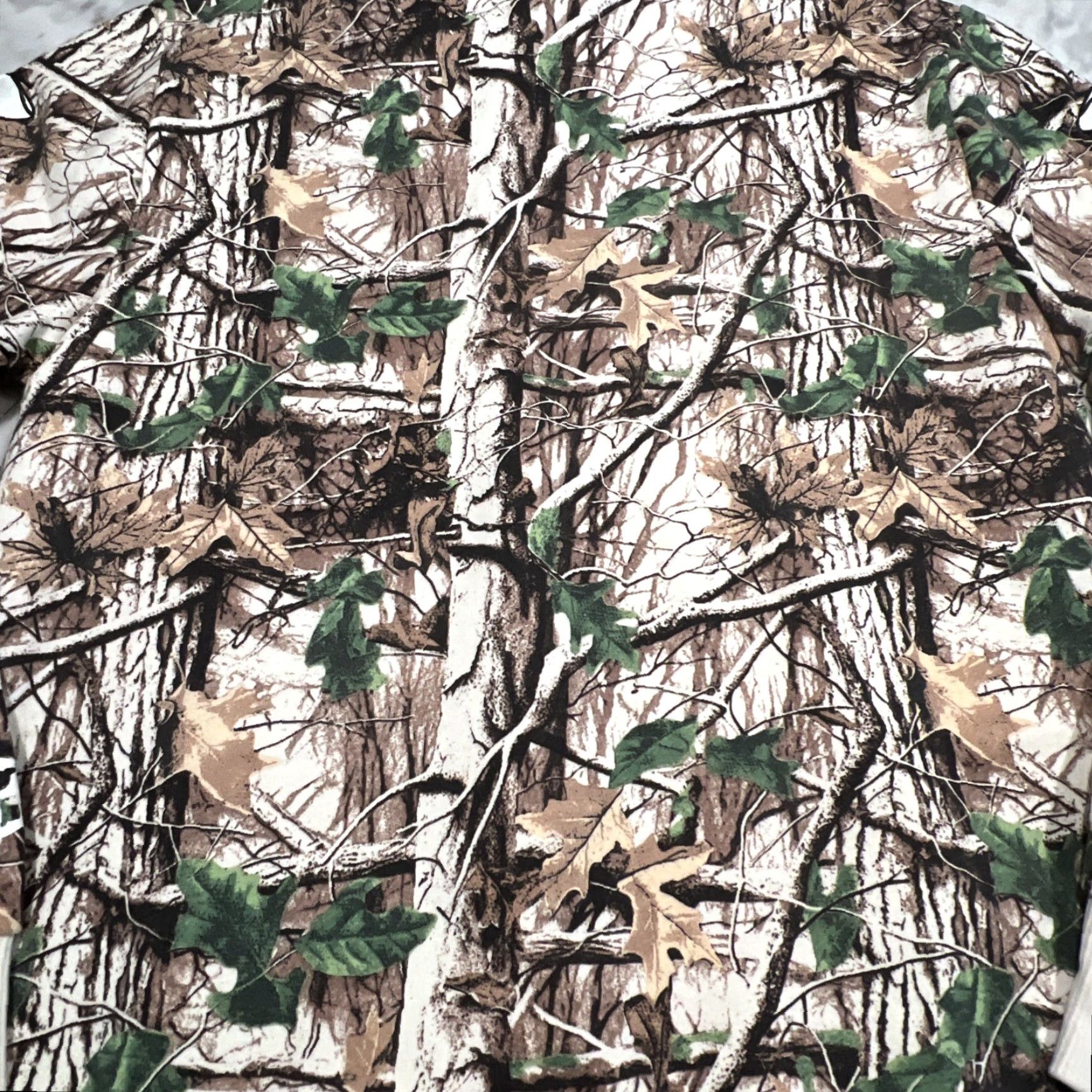 Vintage Rebel Vengeance Hoodie Sweatshirt Men Medium Camo Skeleton Pocket NWT Size US M / EU 48-50 / 2 - 6 Thumbnail