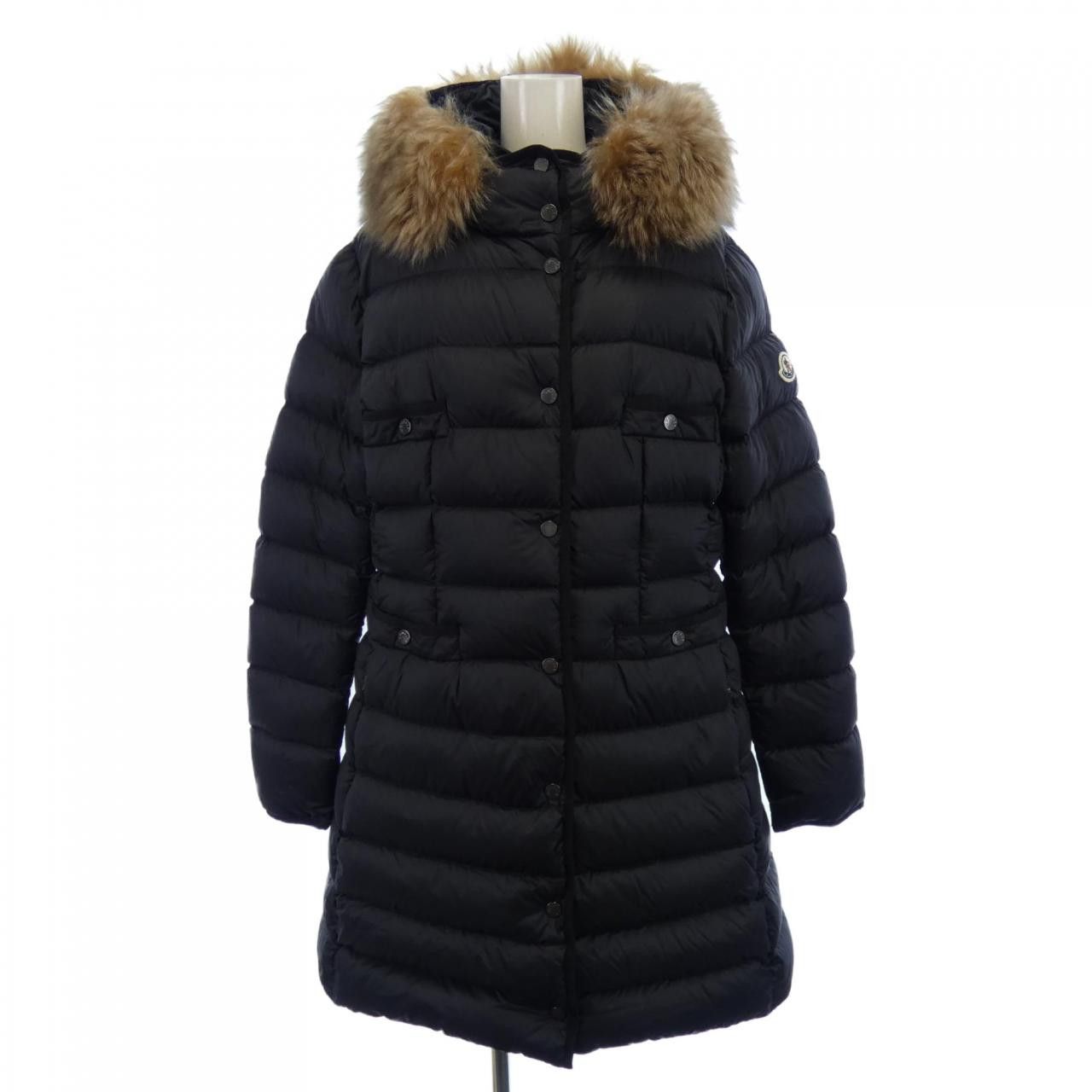 Moncler Moncler Moncler HIRMAFUR down coat Textile Outerwear HIRMAFUR DUTY FREE for USA Size ONE SIZE - 1 Thumbnail